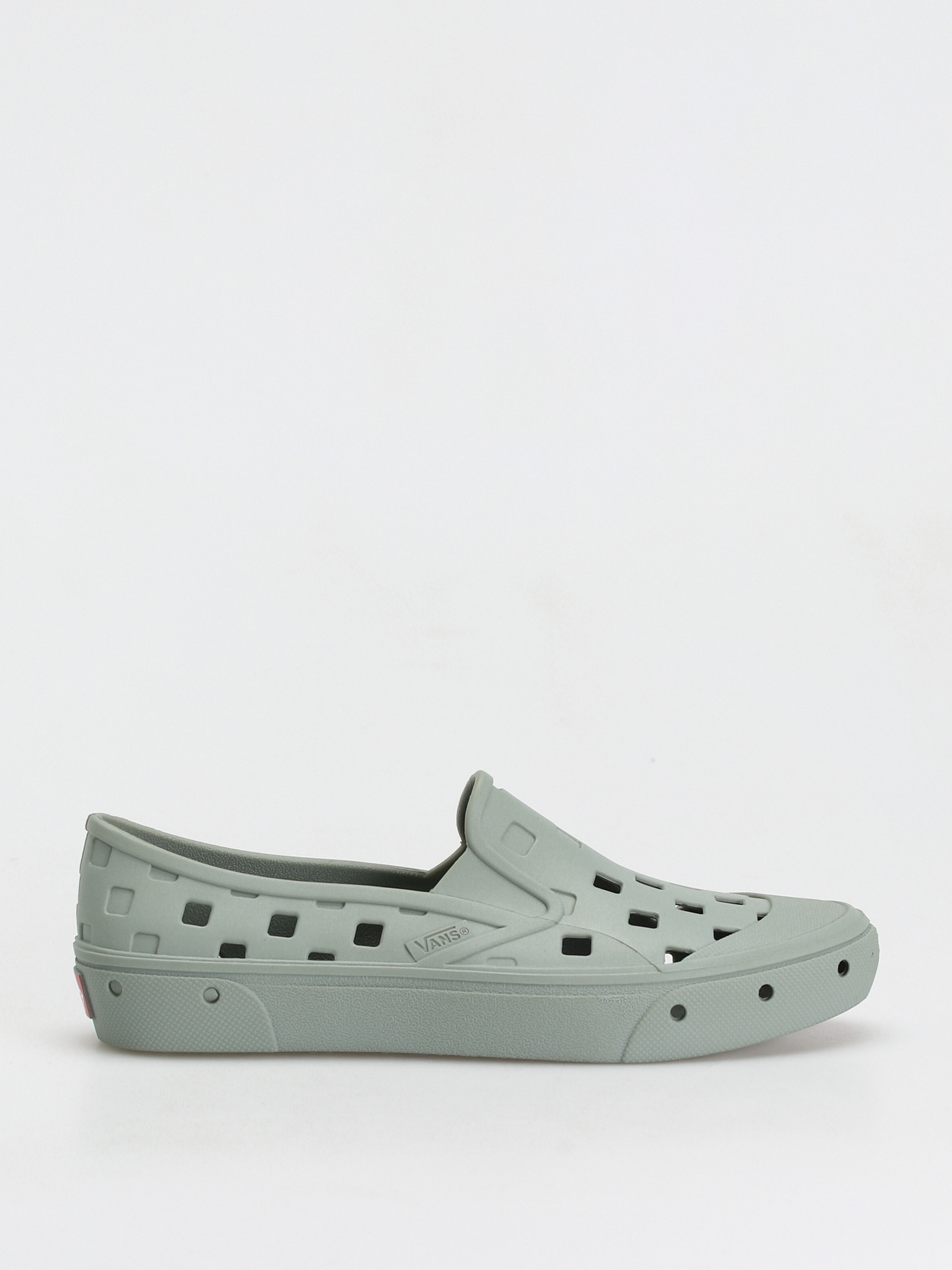 Buty Vans Trek Slip On (green milieu)