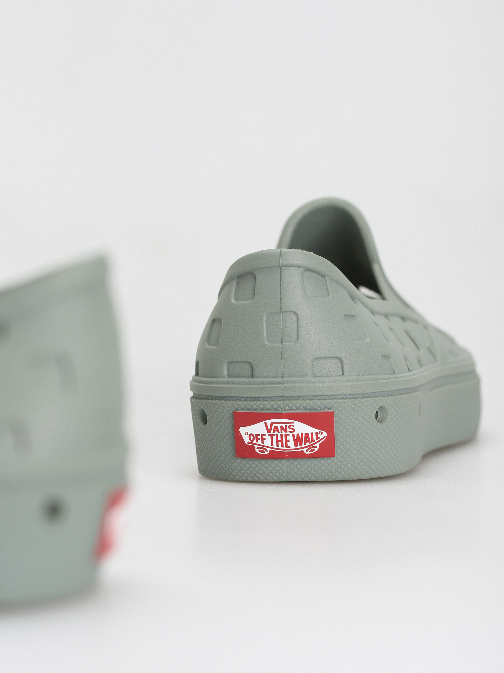 Buty Vans Trek Slip On (green milieu)