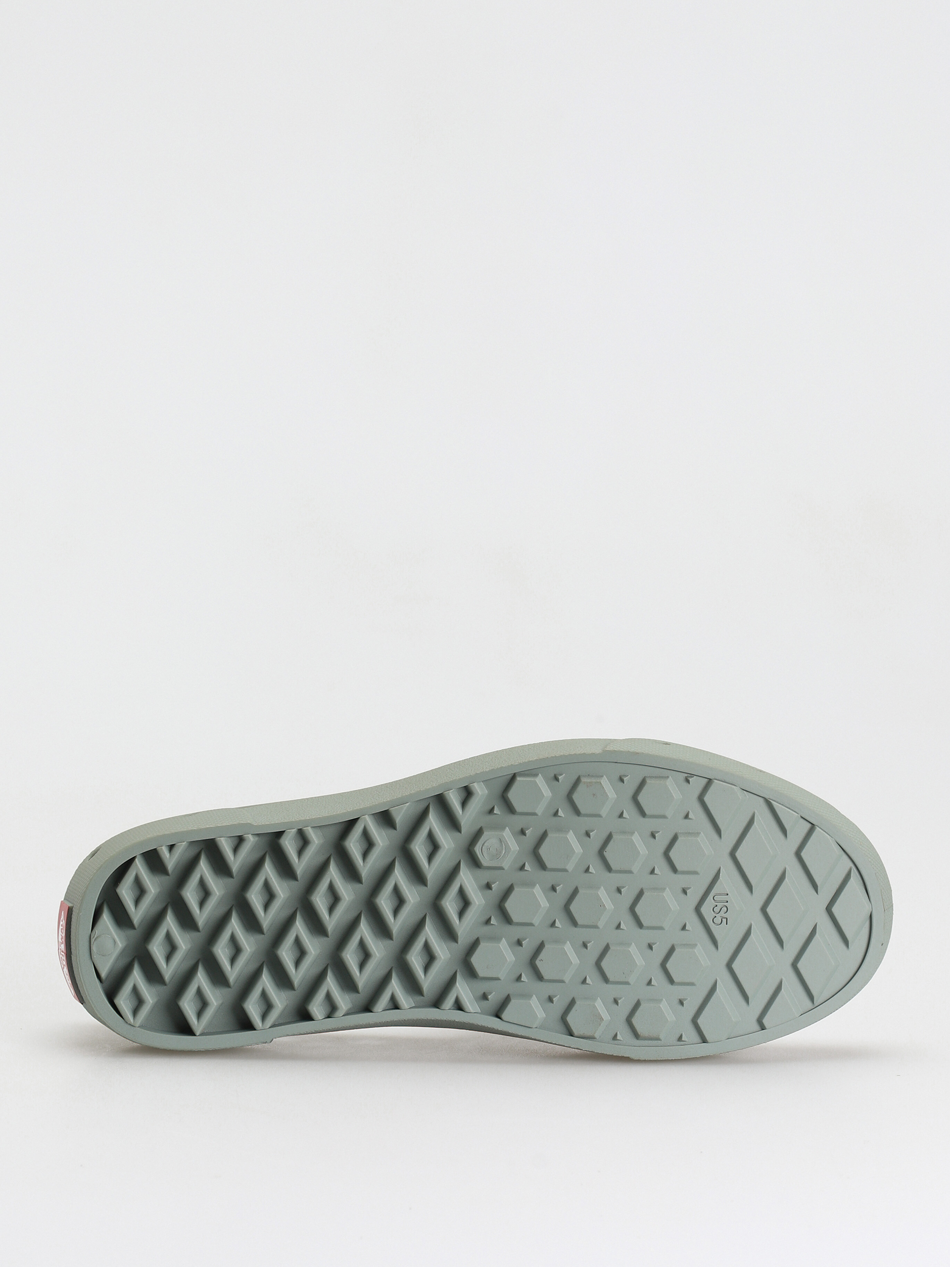 Buty Vans Trek Slip On (green milieu)