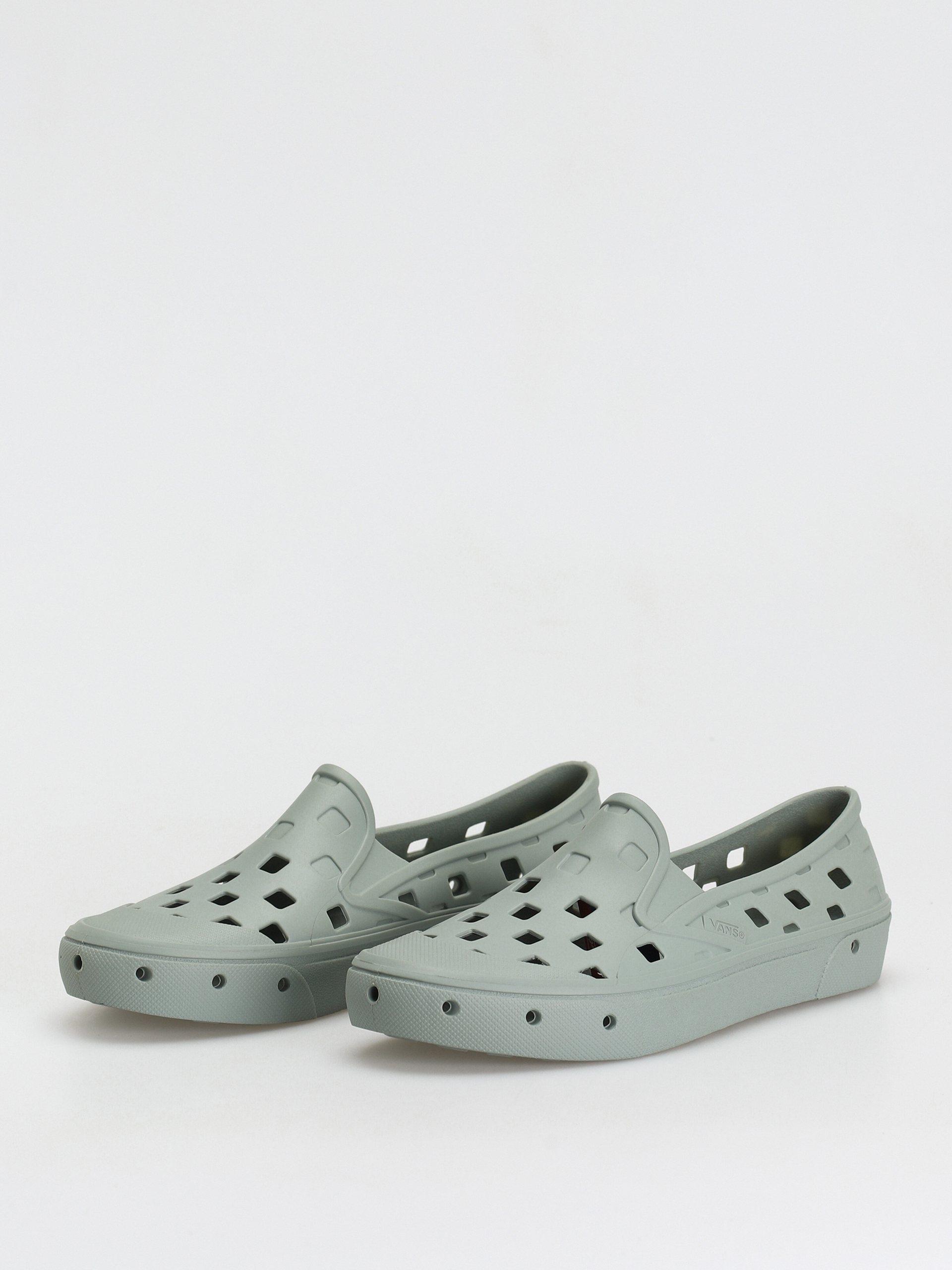 Buty Vans Trek Slip On (green milieu)