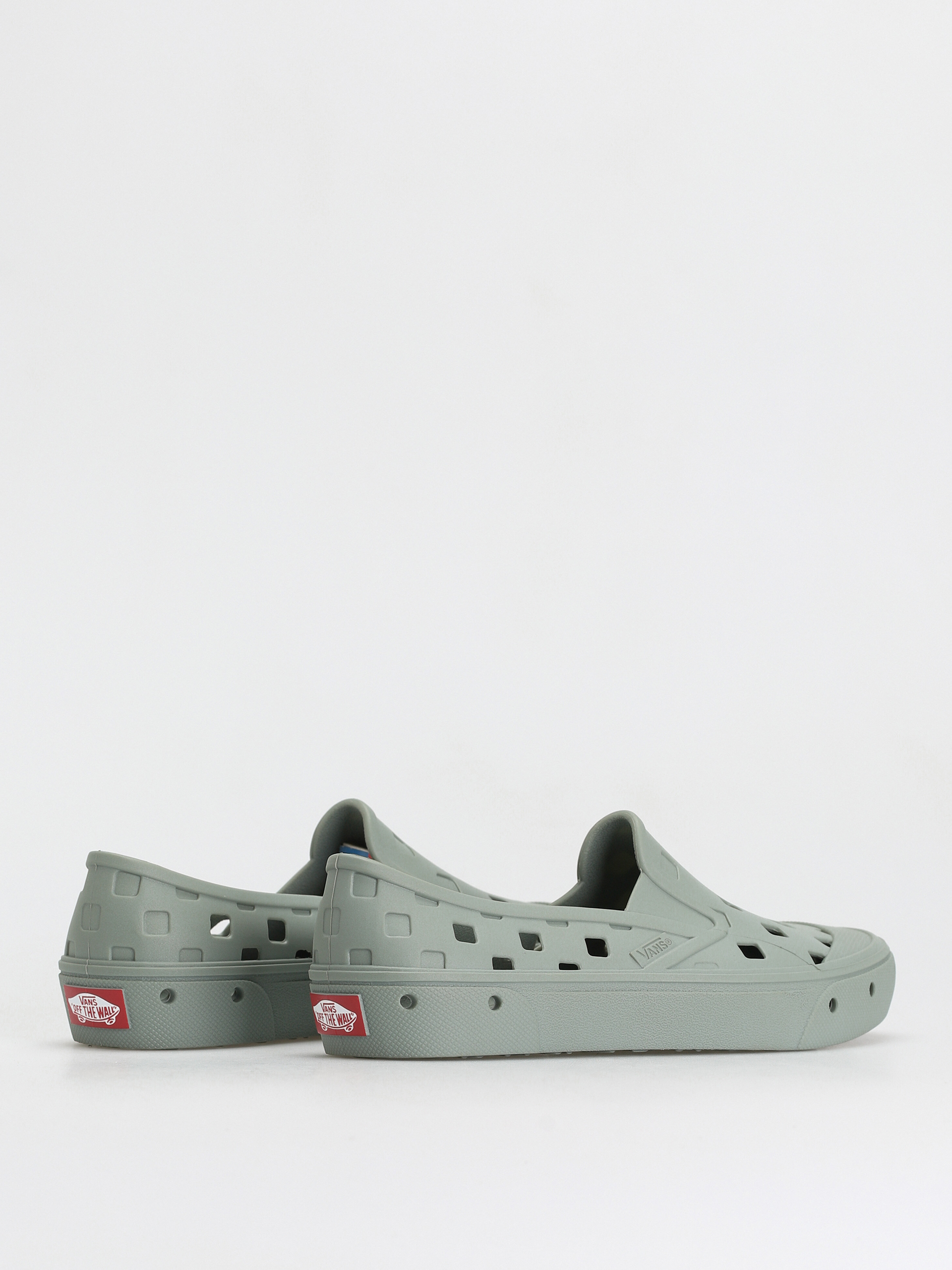 Buty Vans Trek Slip On (green milieu)
