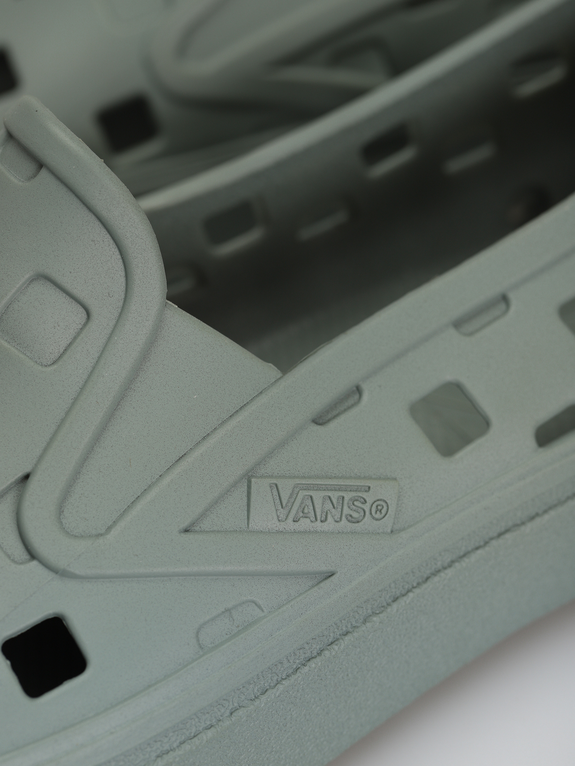 Buty Vans Trek Slip On (green milieu)