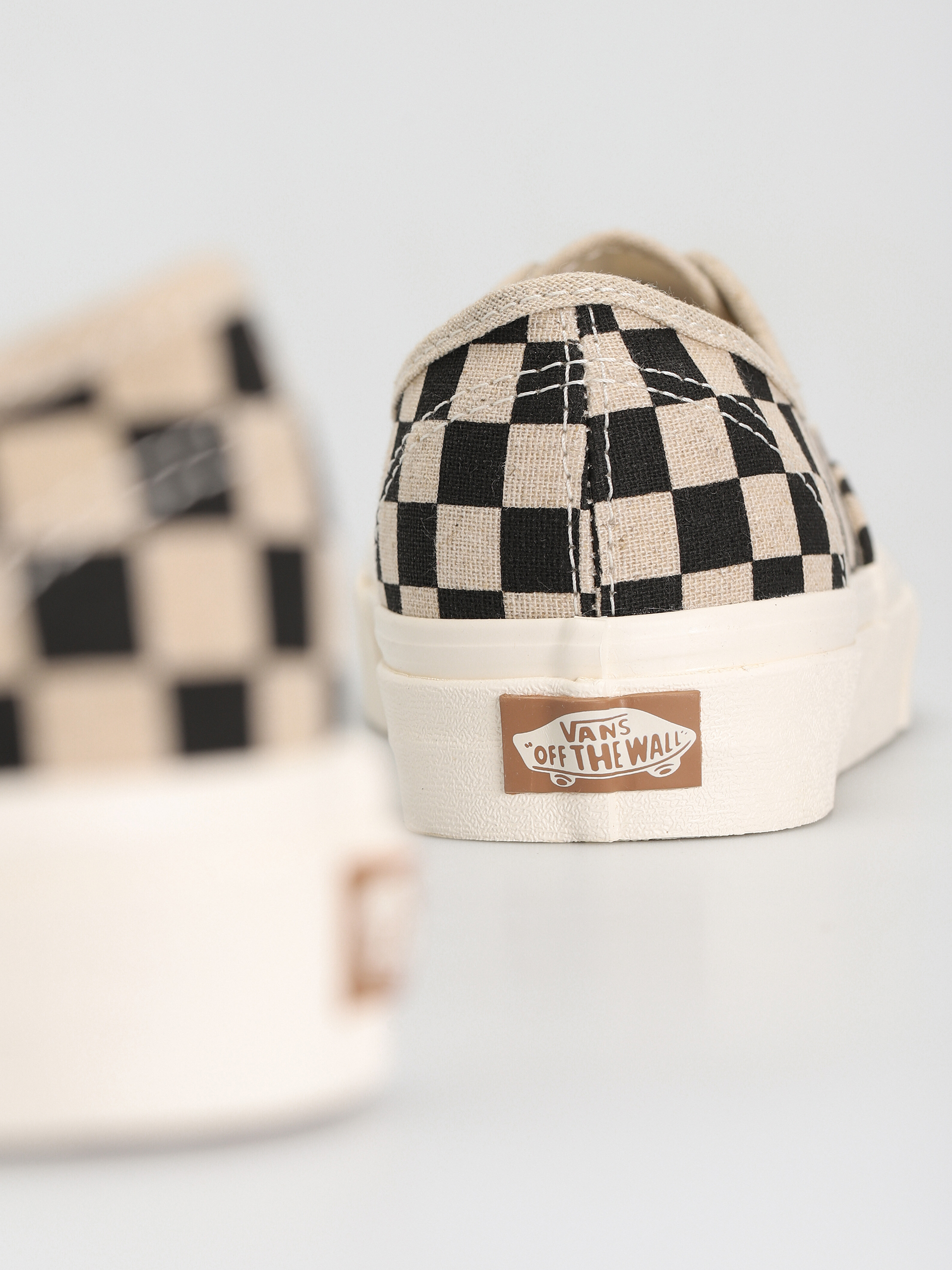 Buty Vans Authentic (eco theory checkerboard)