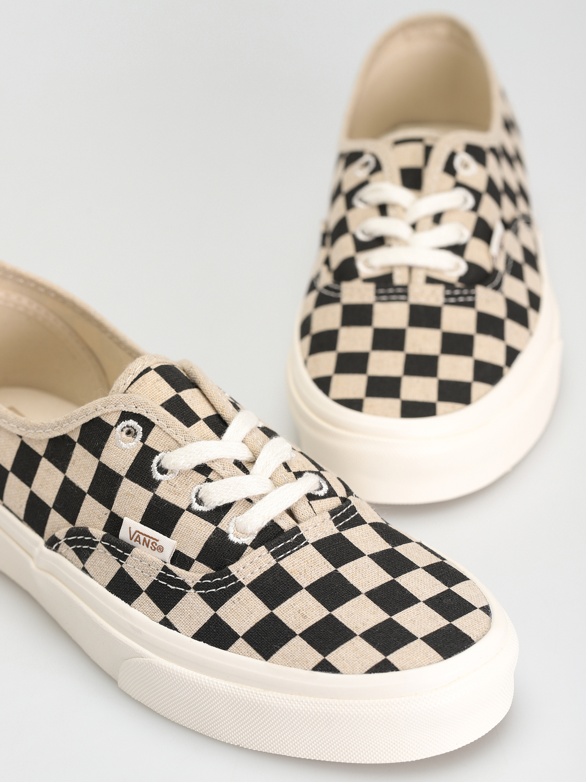 Buty Vans Authentic (eco theory checkerboard)