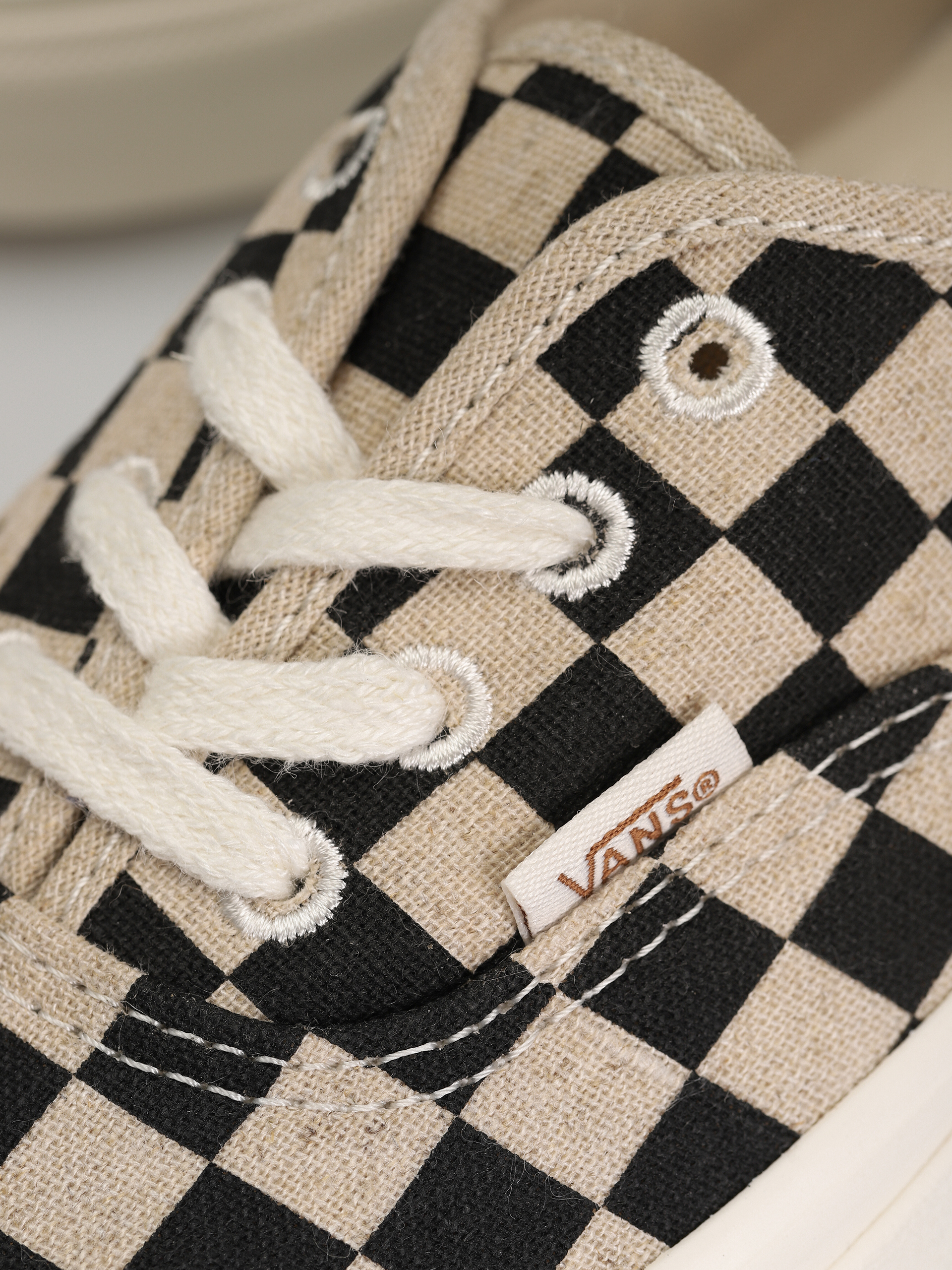 Buty Vans Authentic (eco theory checkerboard)