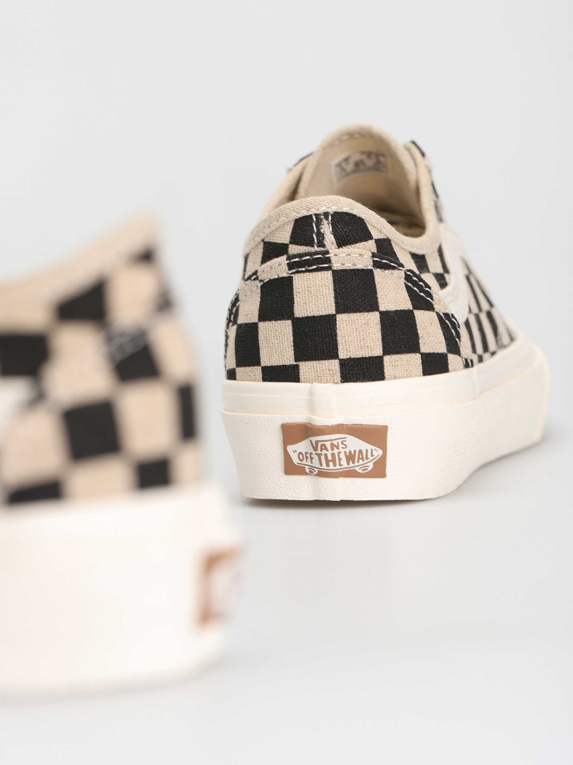 Buty Vans Old Skool Tapered (eco theory checkerboard)