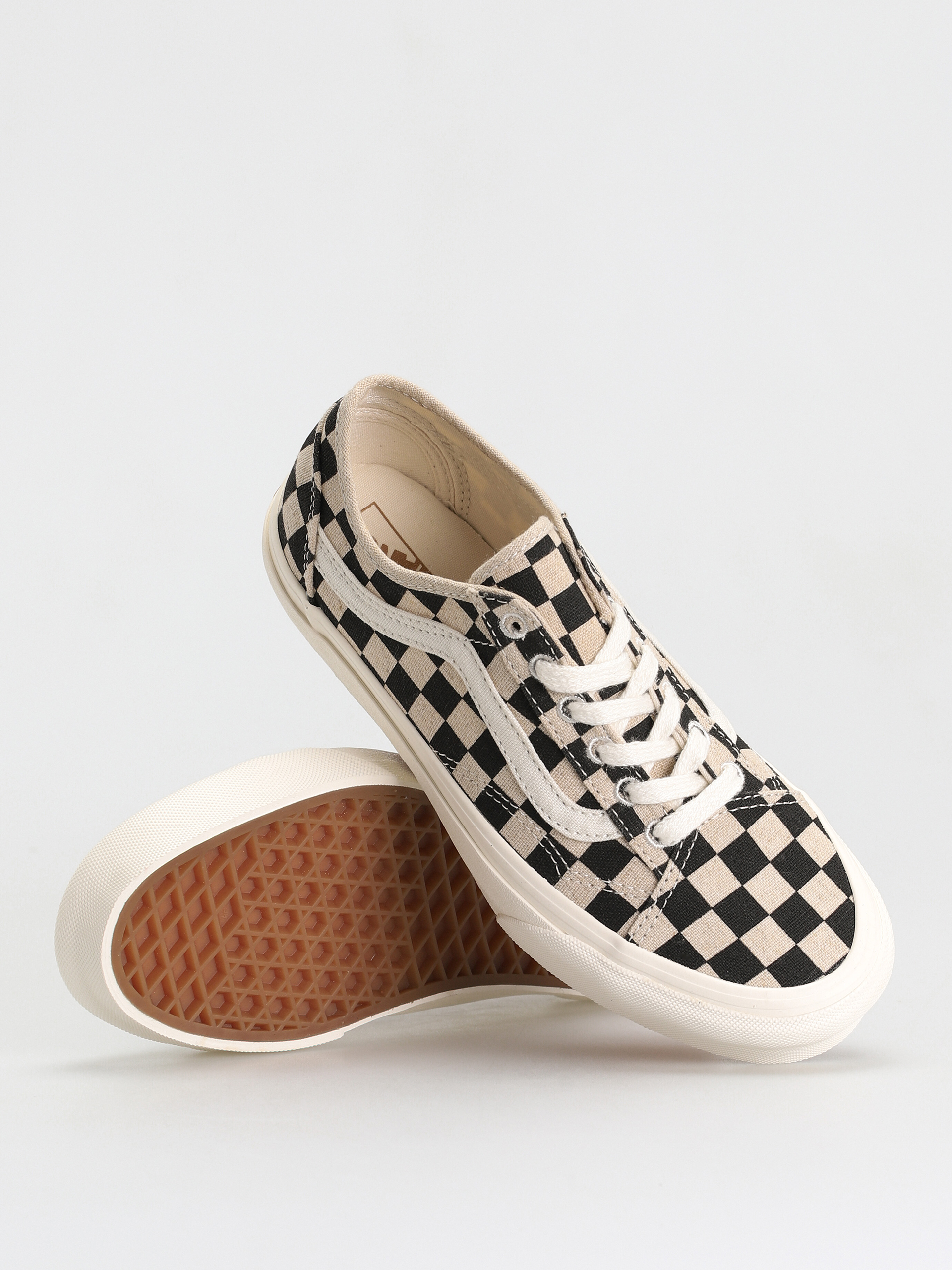 Buty Vans Old Skool Tapered (eco theory checkerboard)