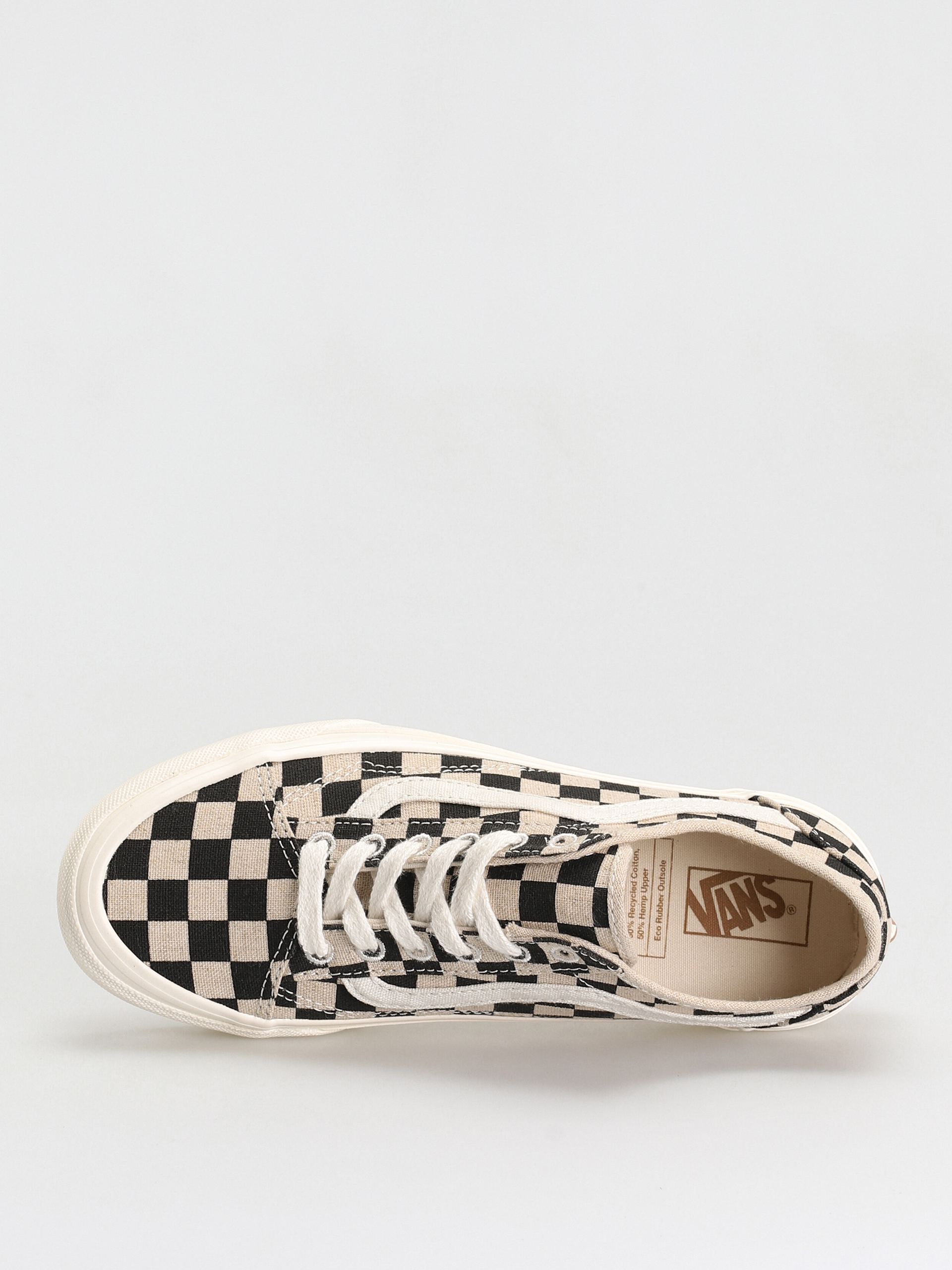 Buty Vans Old Skool Tapered (eco theory checkerboard)