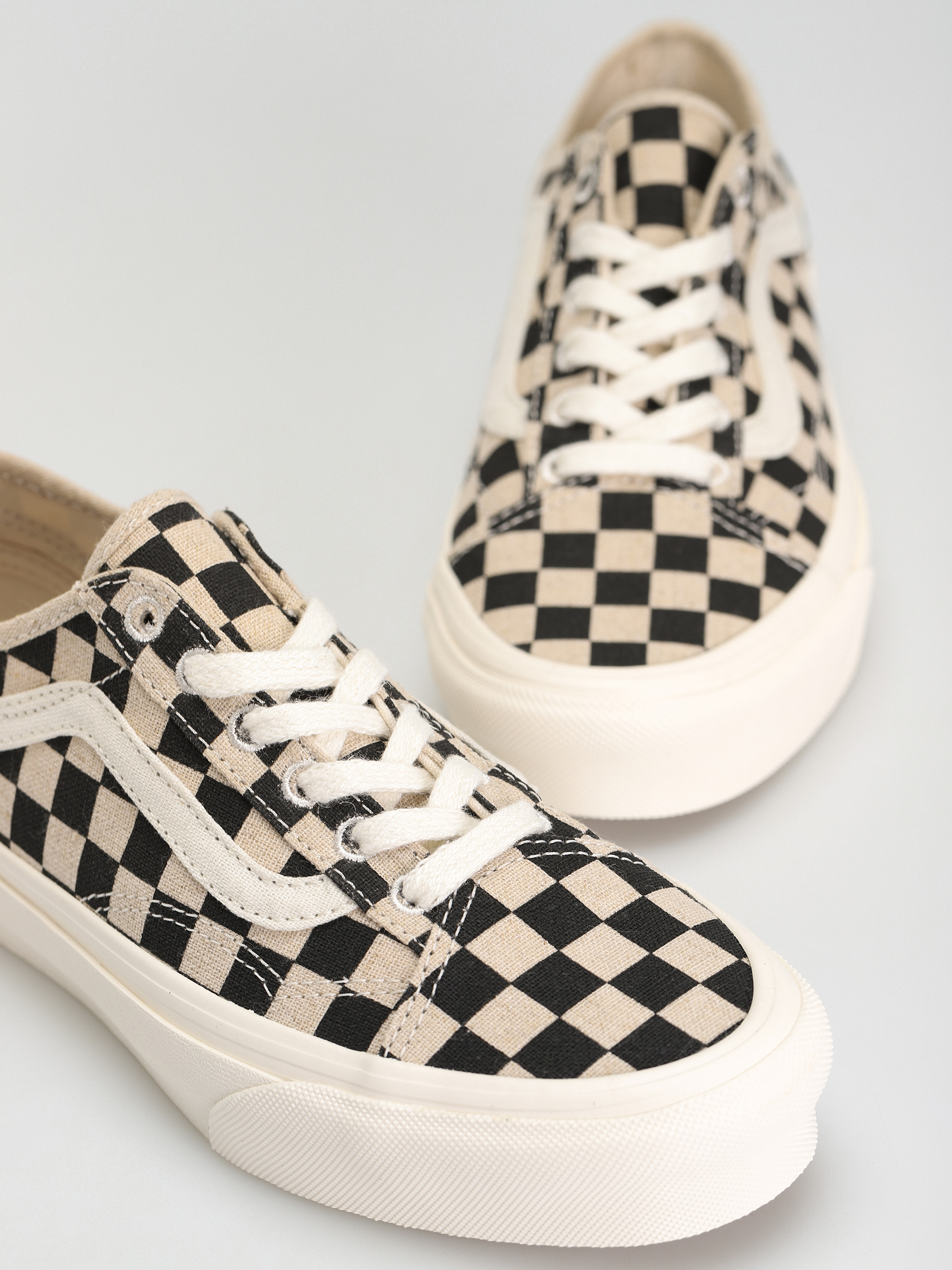 Buty Vans Old Skool Tapered (eco theory checkerboard)