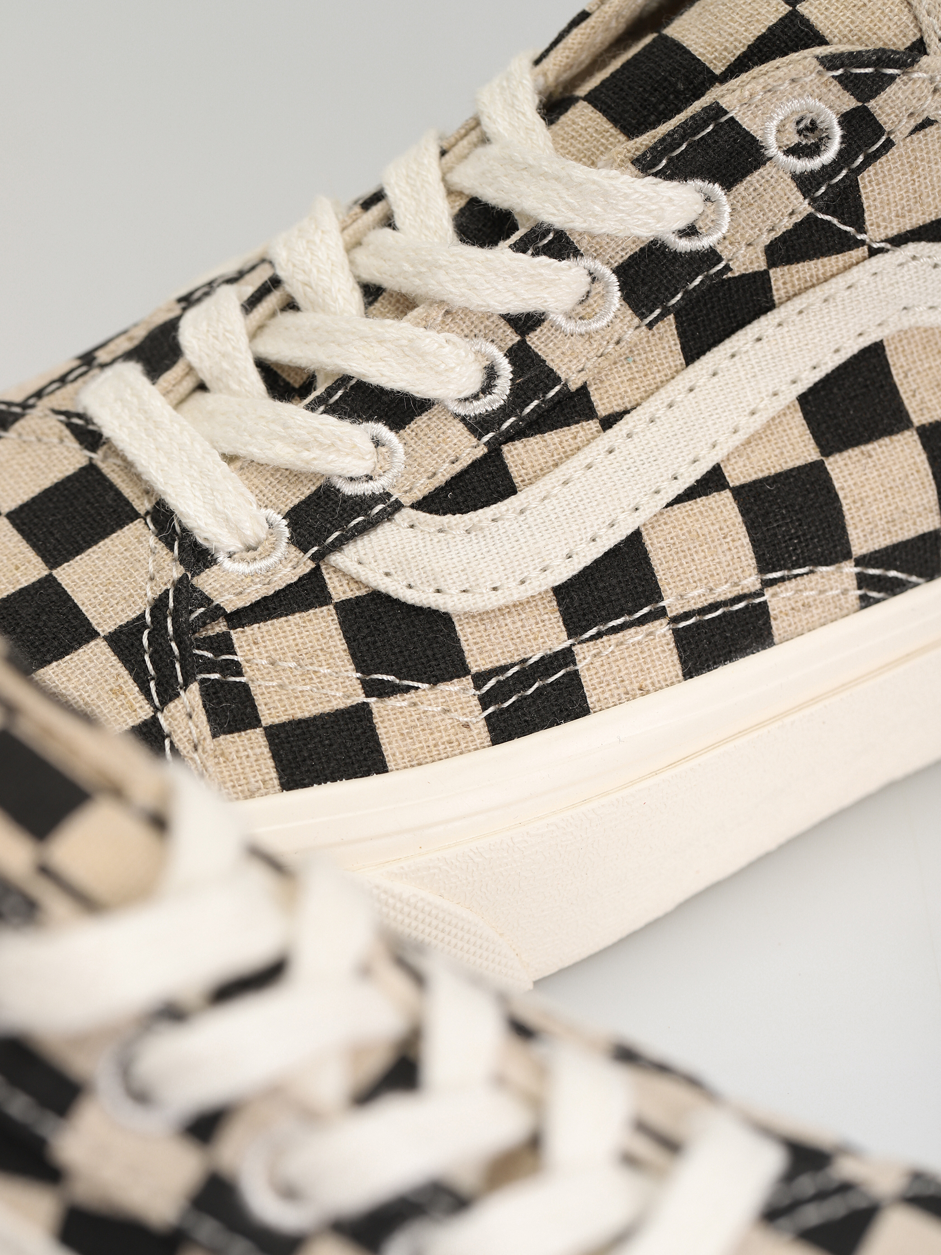 Buty Vans Old Skool Tapered (eco theory checkerboard)