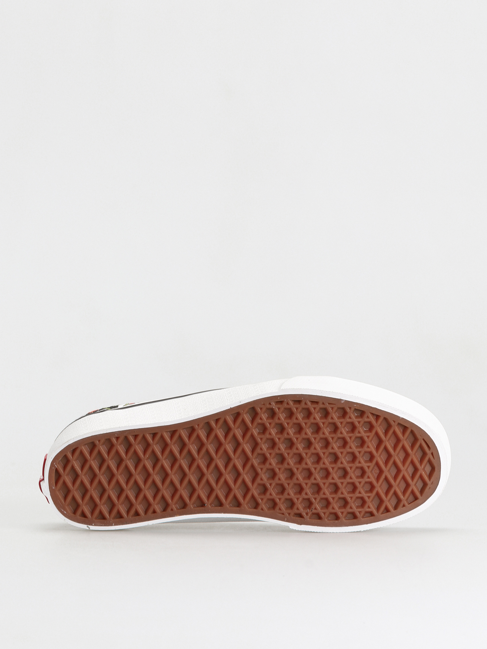 Buty Vans Old Skool Platform (poppy checkerboard black/multi)