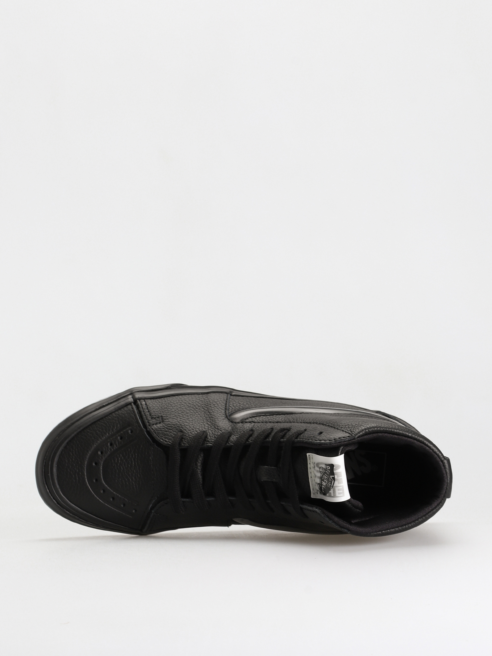 Buty Vans Sk8 Hi Xl (big mood black)