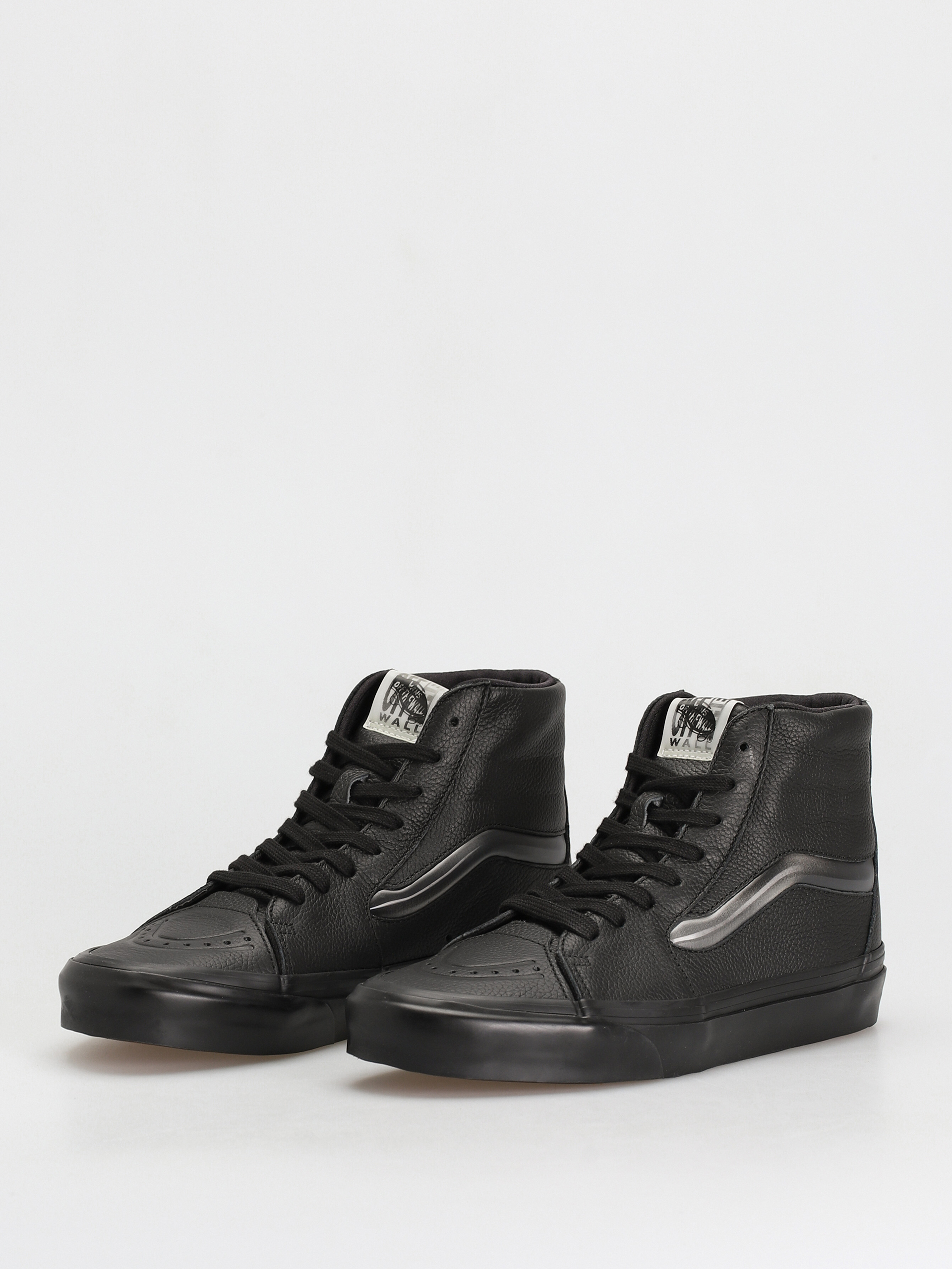Buty Vans Sk8 Hi Xl (big mood black)