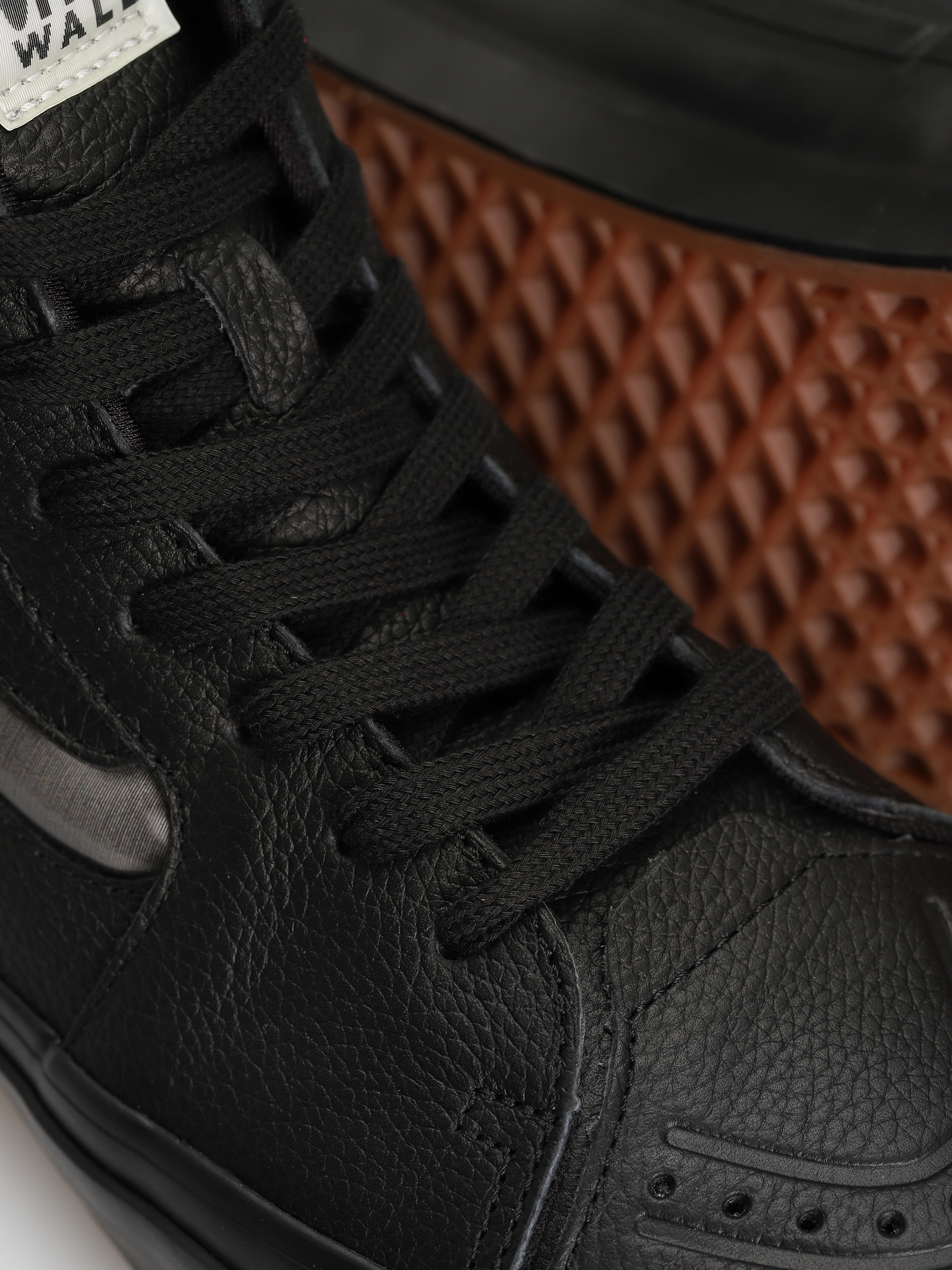 Buty Vans Sk8 Hi Xl (big mood black)