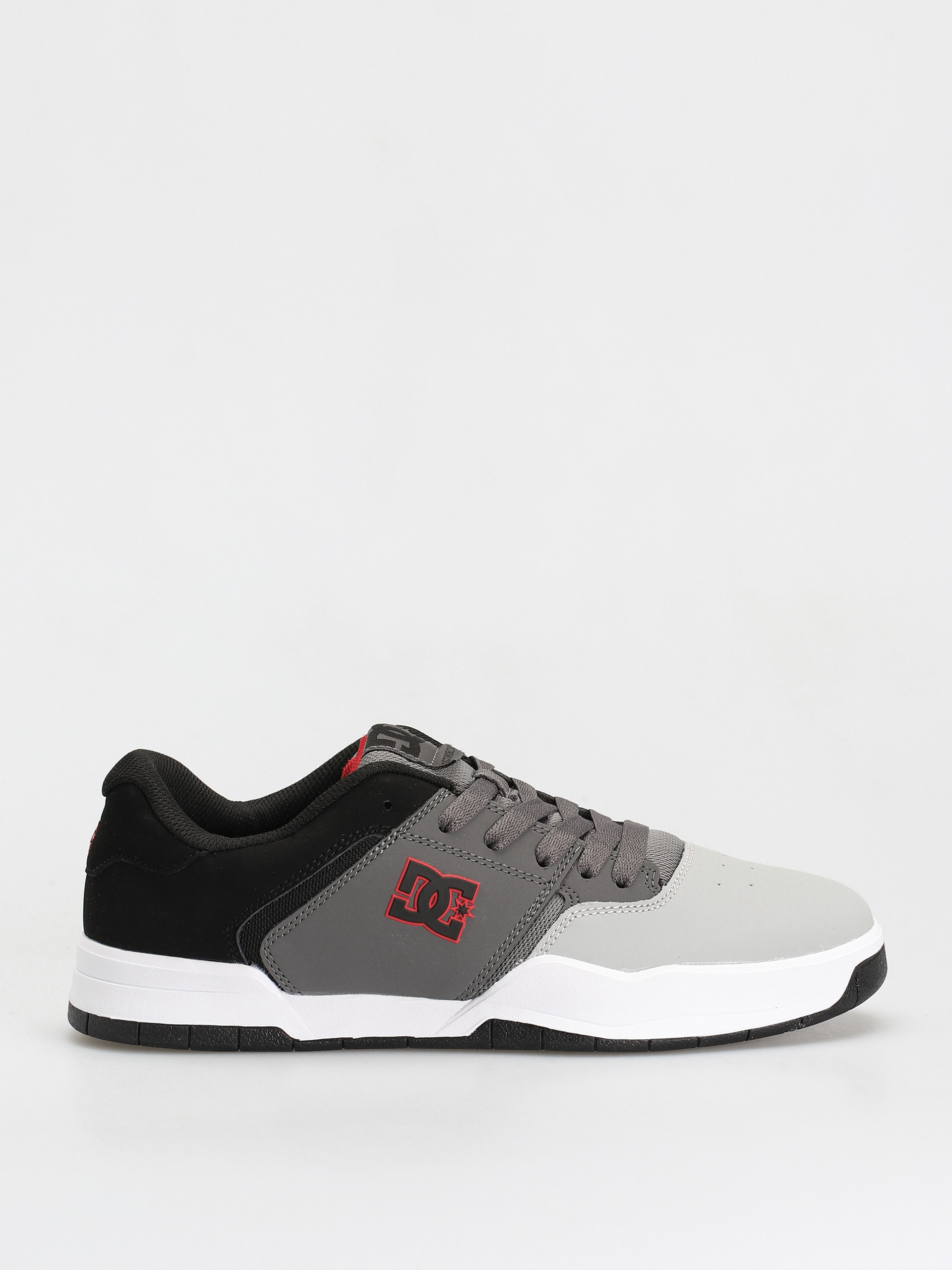 Buty DC Central (black/grey/red)