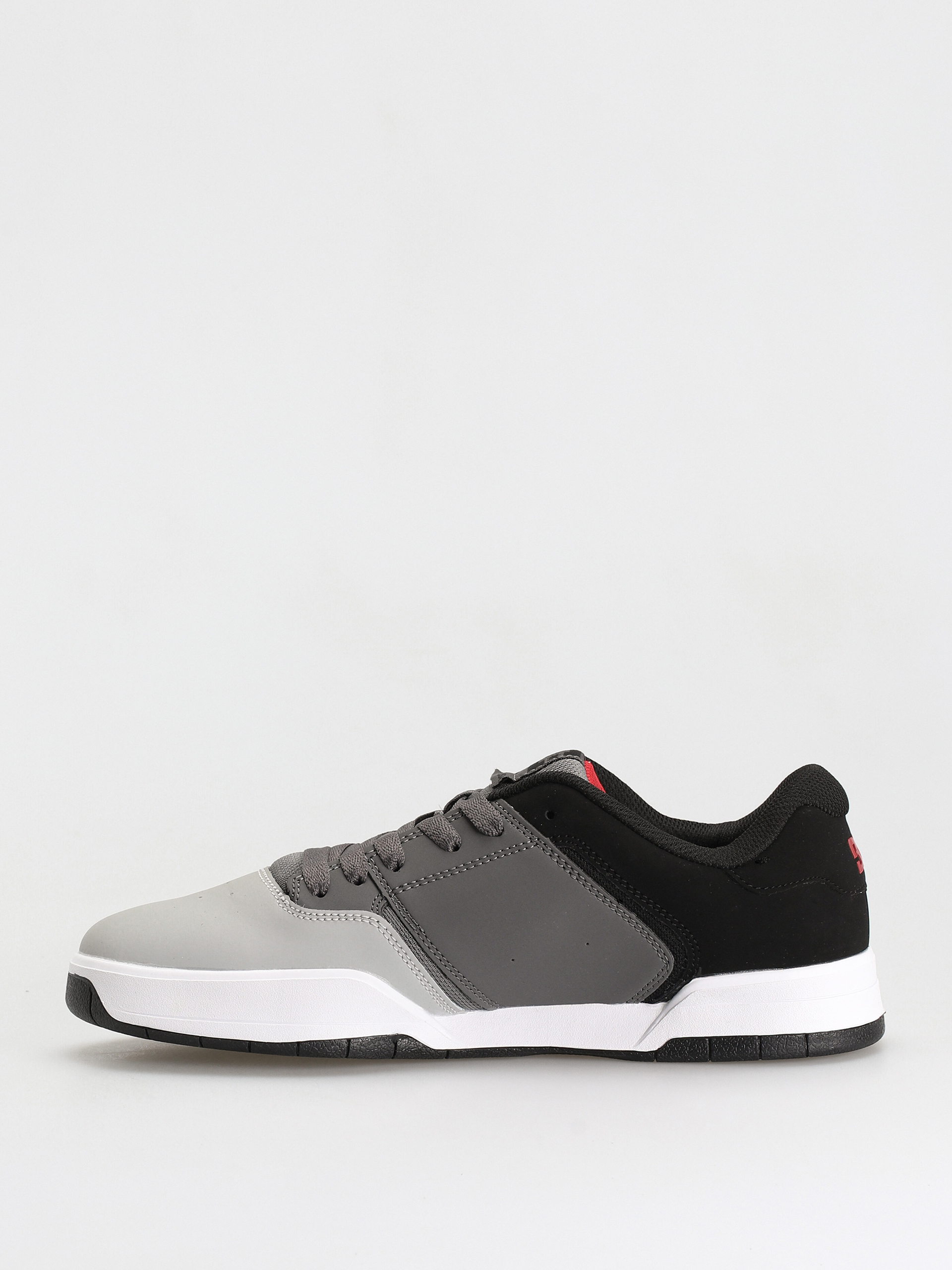 Buty DC Central (black/grey/red)