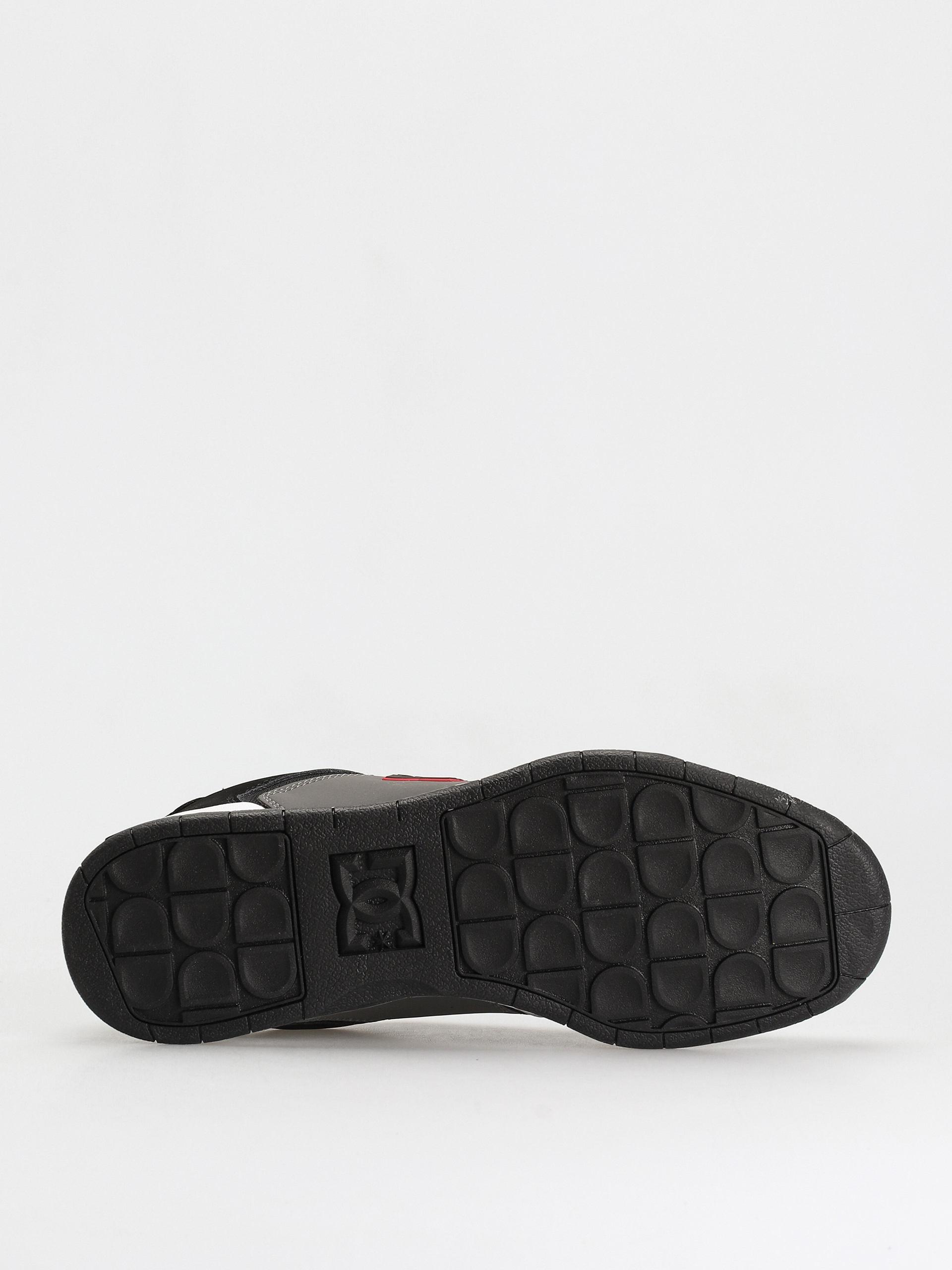 Buty DC Central (black/grey/red)