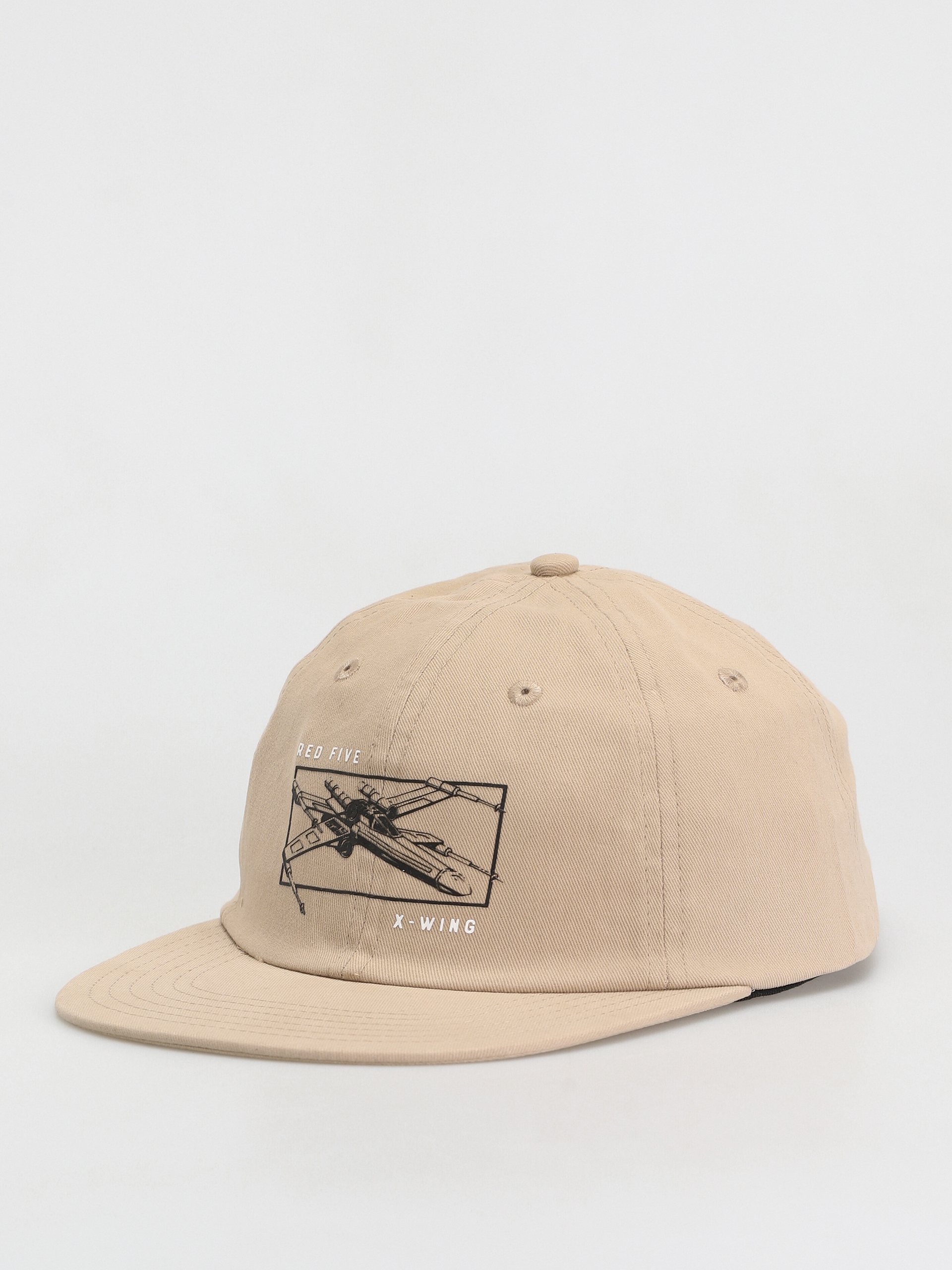 Czapka z daszkiem DC X Star Wars Xwing (beige)