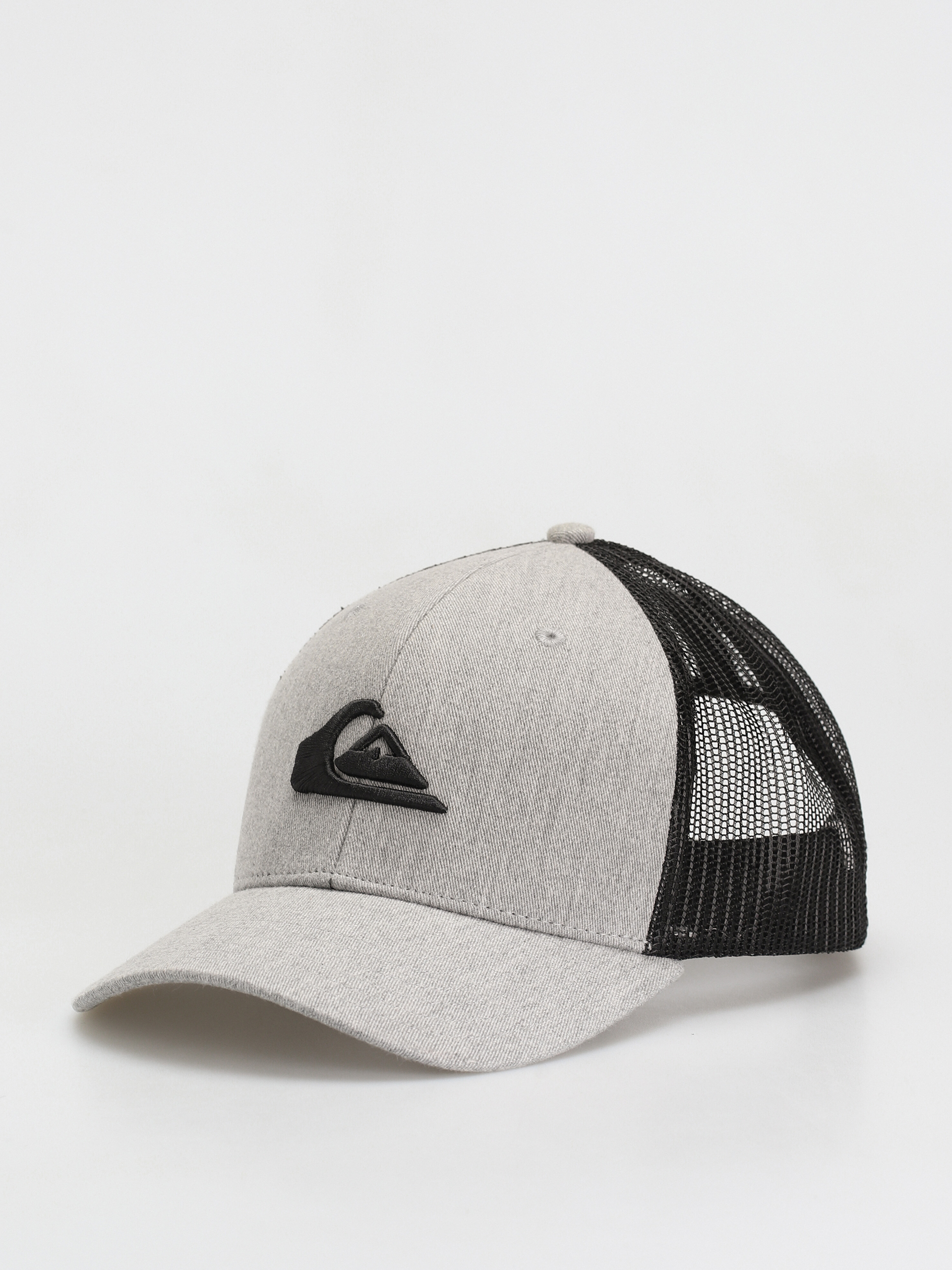 Czapka z daszkiem Quiksilver Grounder (heather grey)