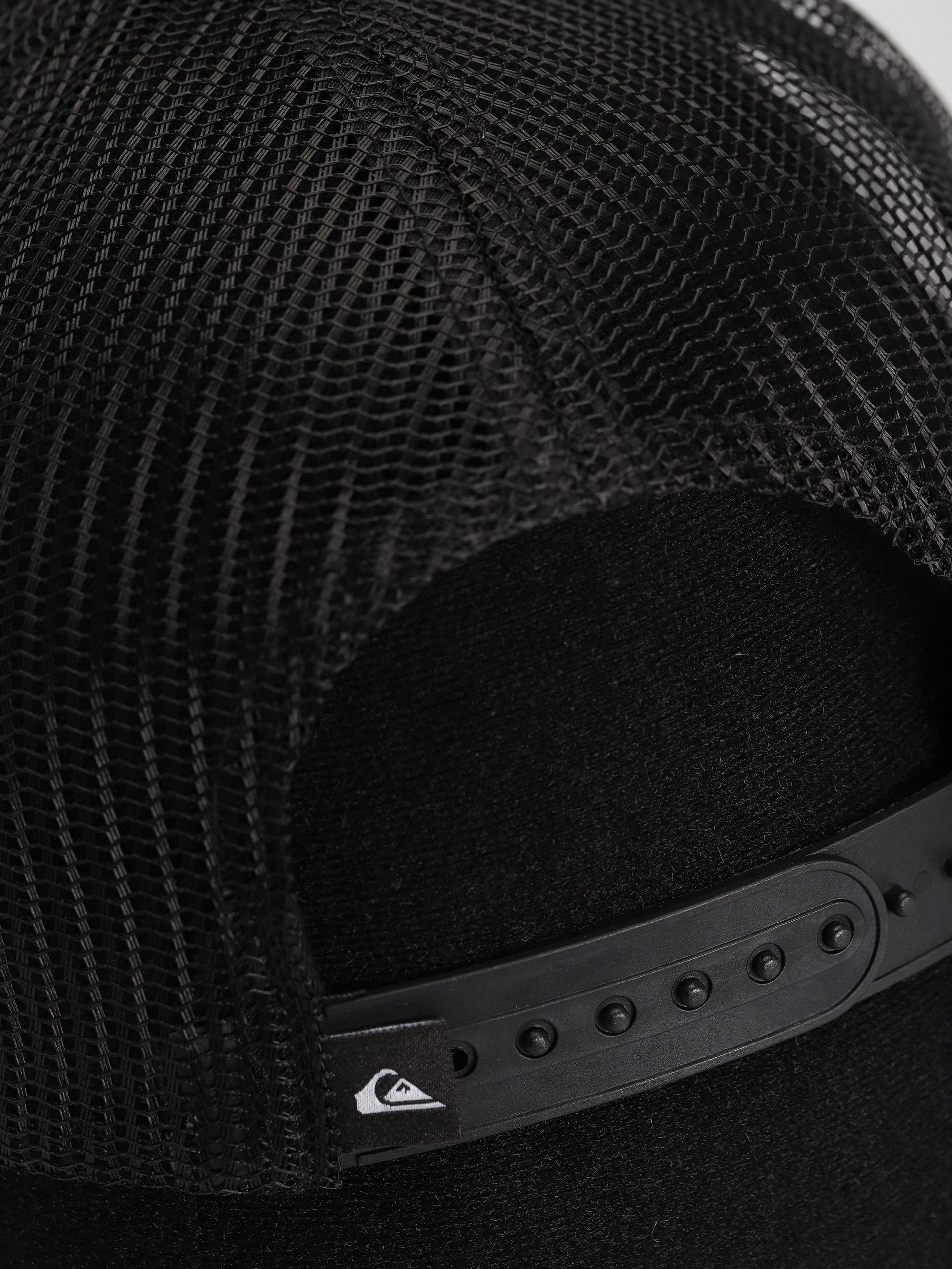 Czapka z daszkiem Quiksilver Grounder (heather grey)