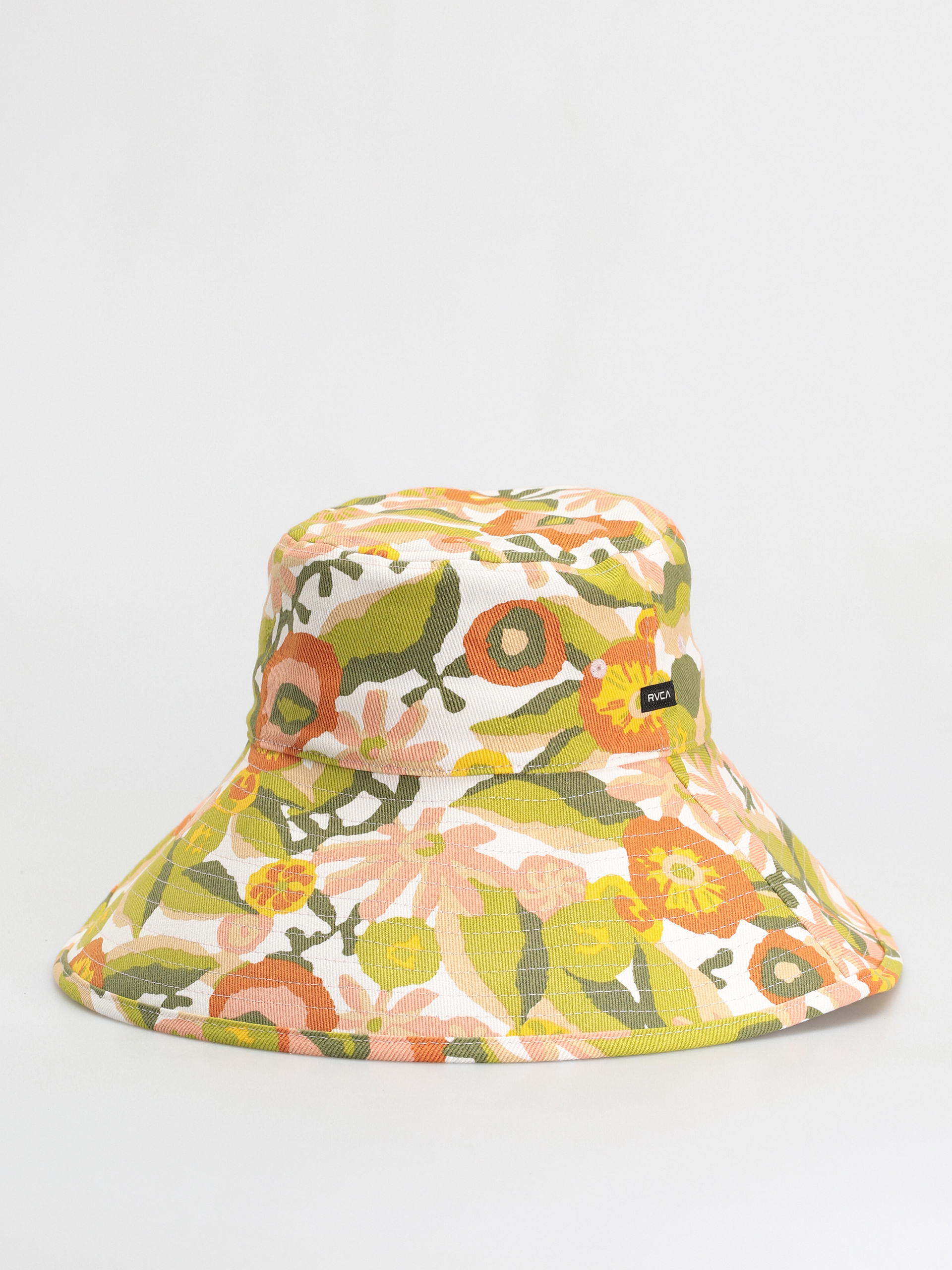 Kapelusz RVCA Sunlight Bucket Hat Wmn (white)