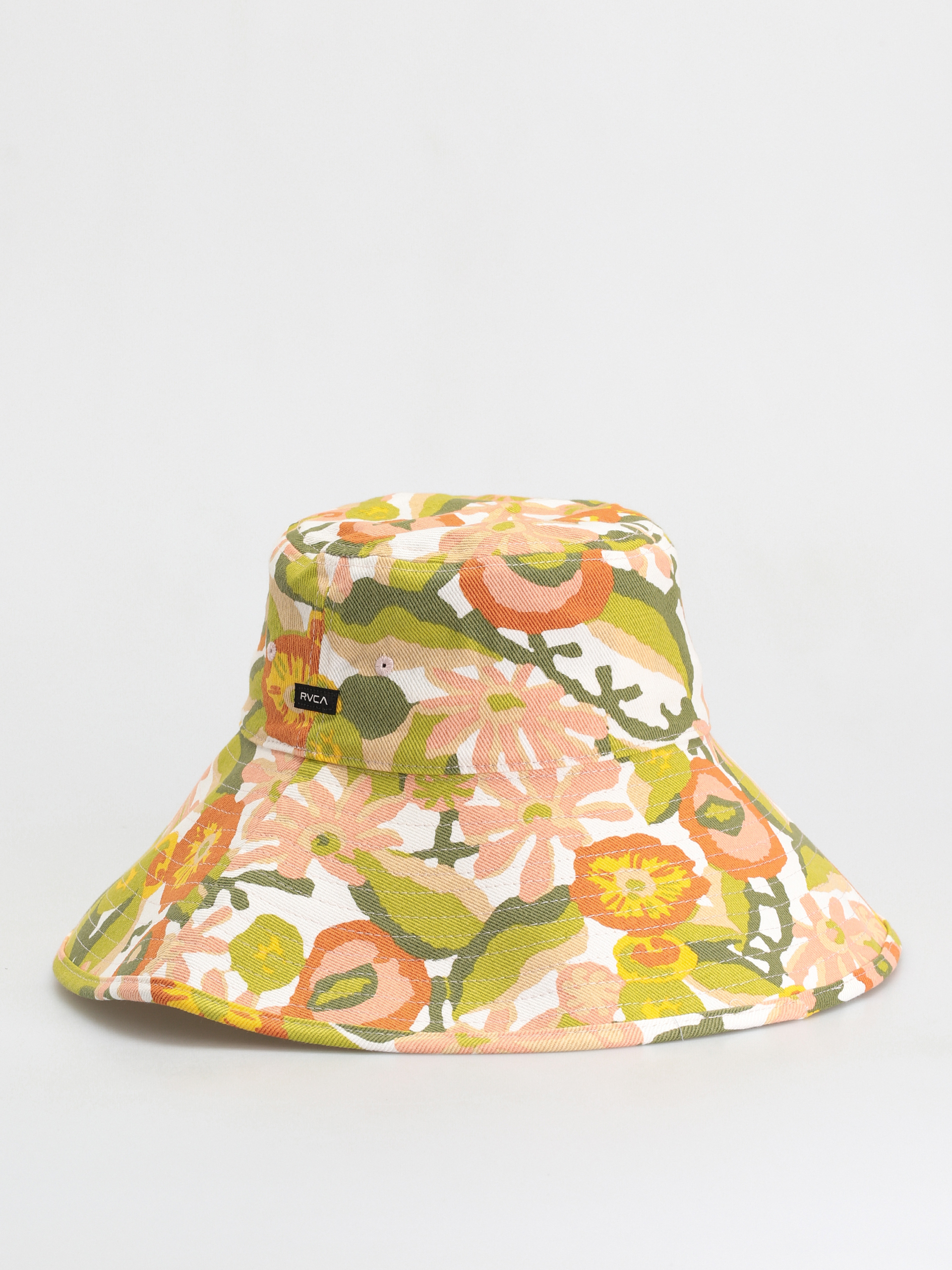 Kapelusz RVCA Sunlight Bucket Hat Wmn (white)