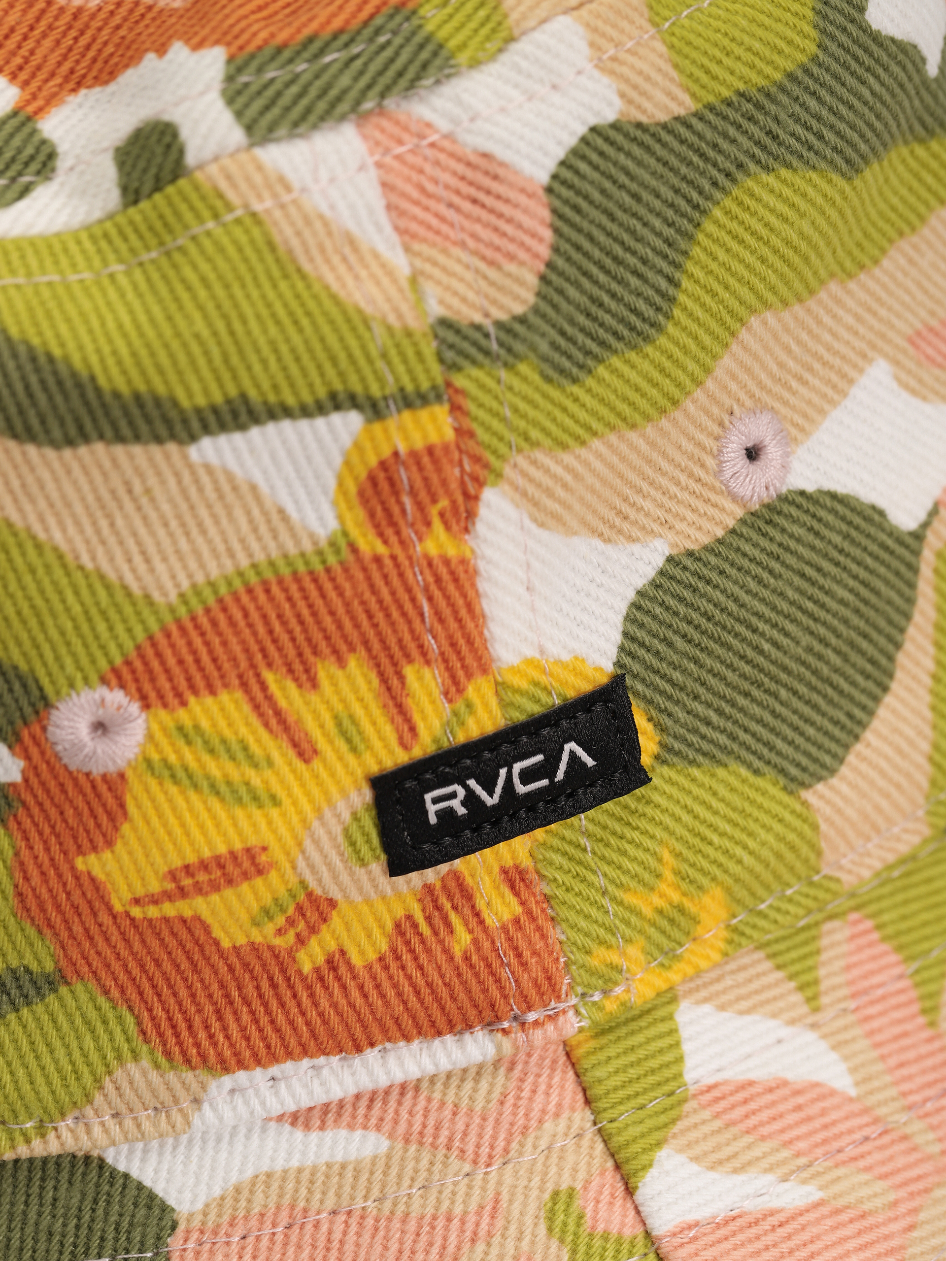 Kapelusz RVCA Sunlight Bucket Hat Wmn (white)