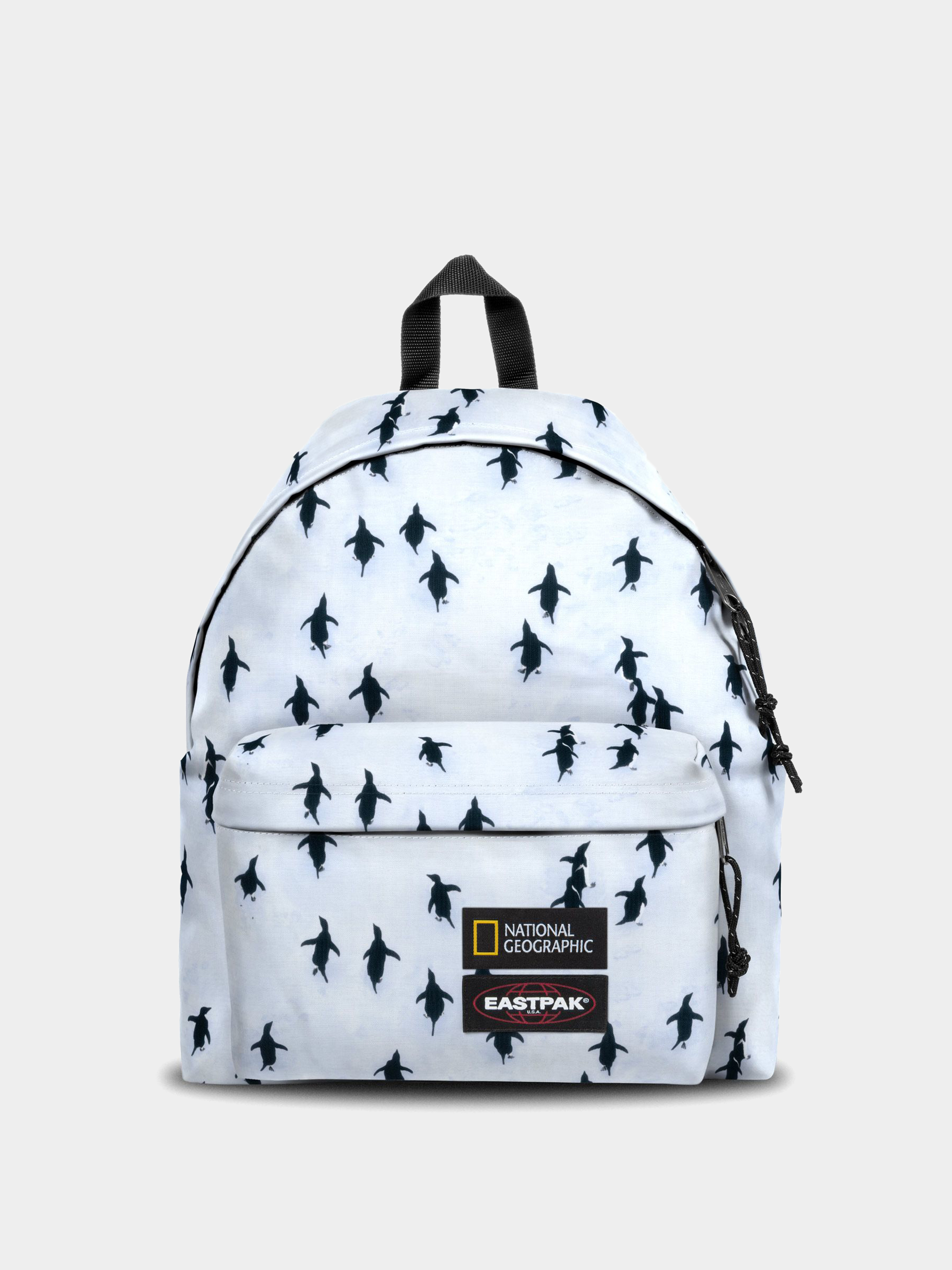 Plecak Eastpak X National Geographic Padded Pak R (penguin)