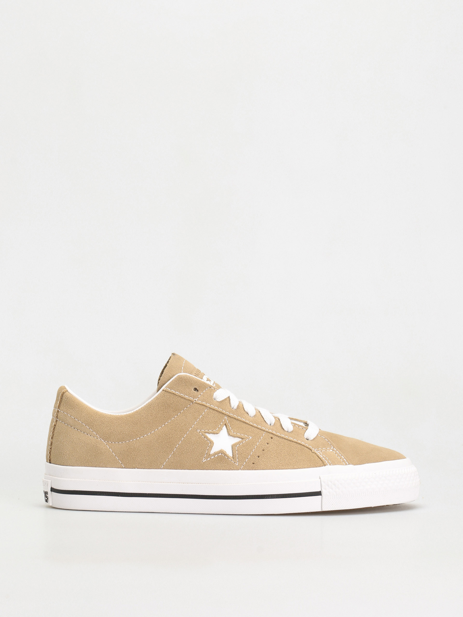 Buty Converse One Star Pro Ox (nomad khaki/black/white)