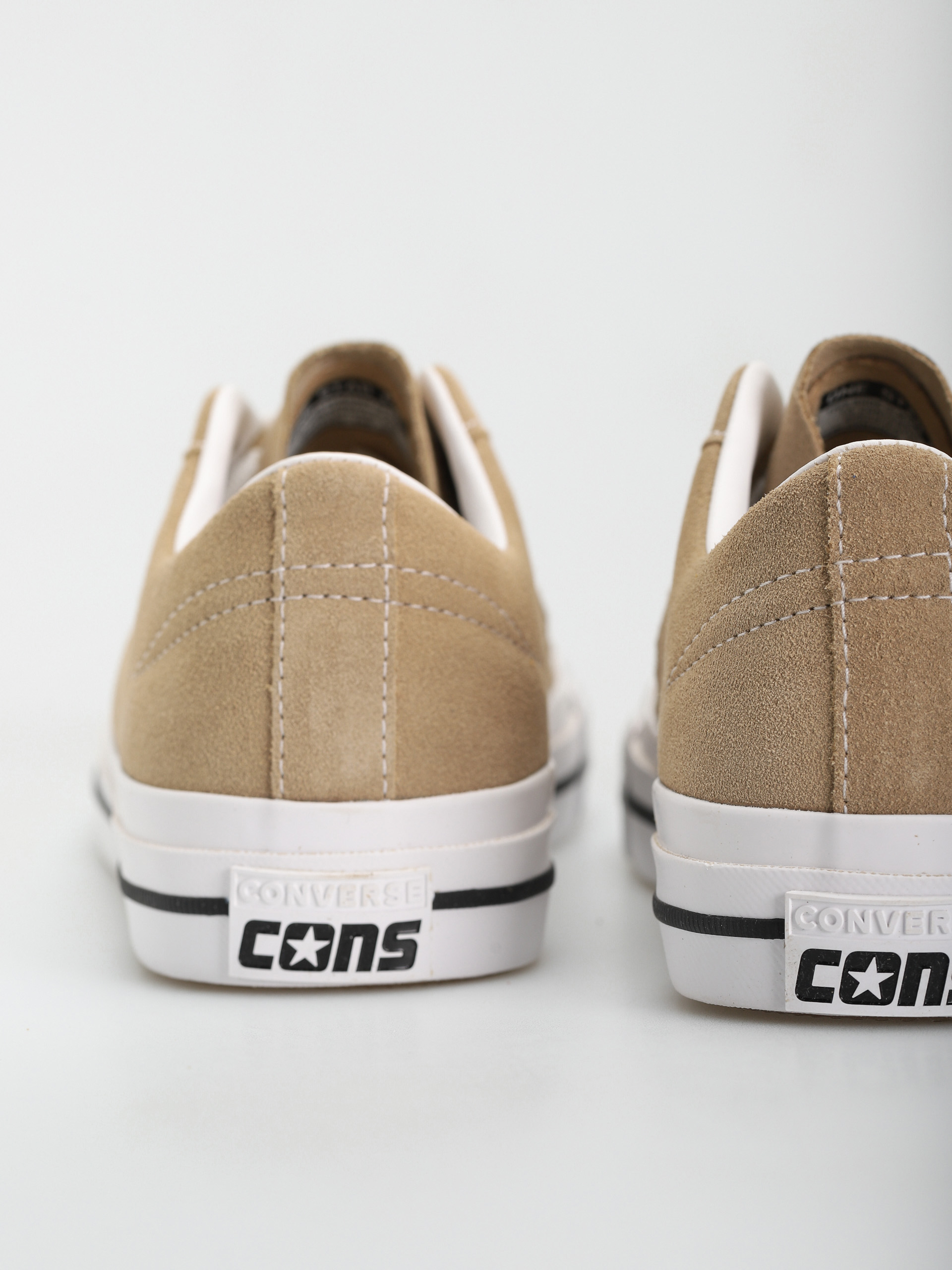 Buty Converse One Star Pro Ox (nomad khaki/black/white)