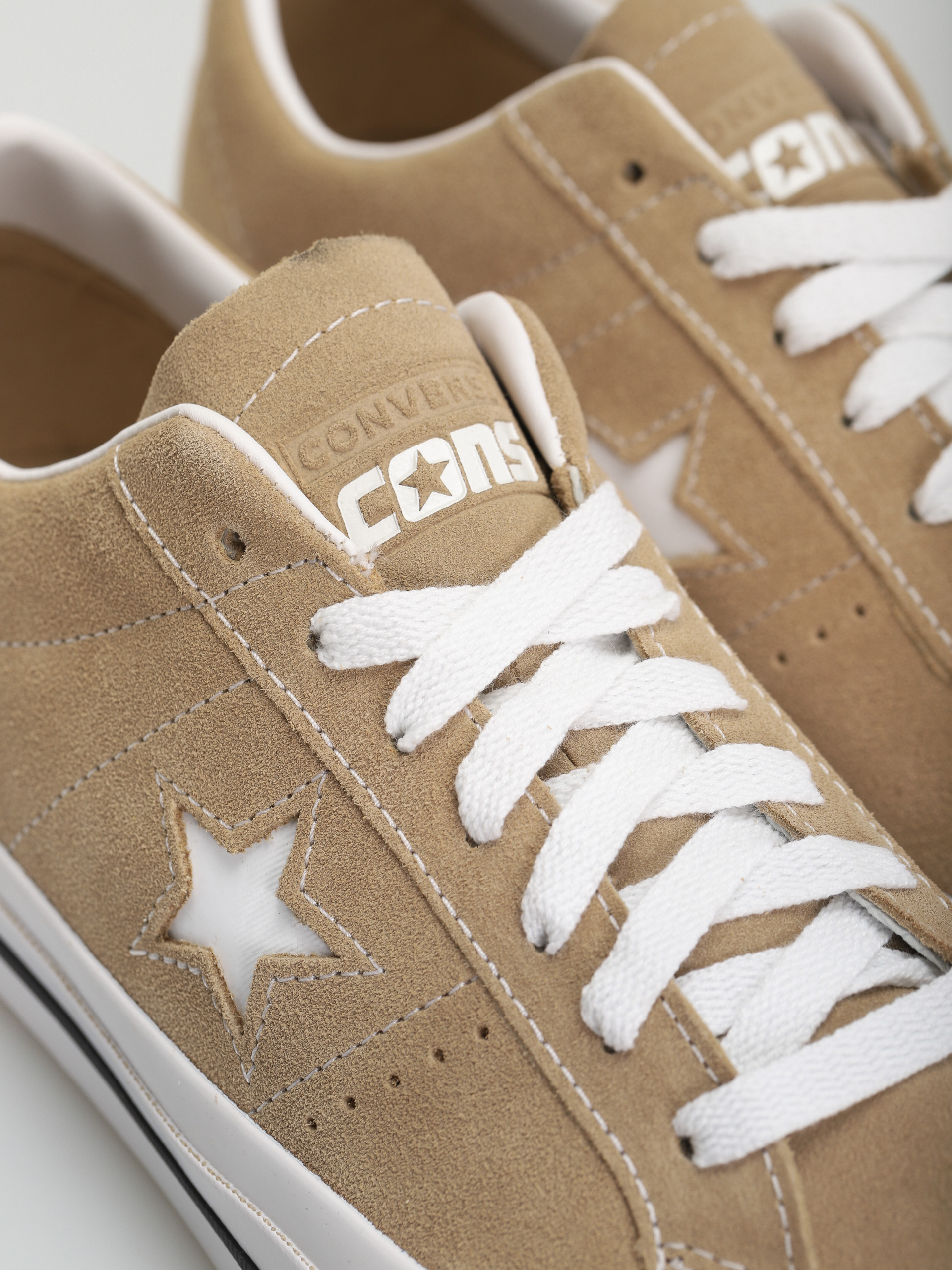 Buty Converse One Star Pro Ox (nomad khaki/black/white)