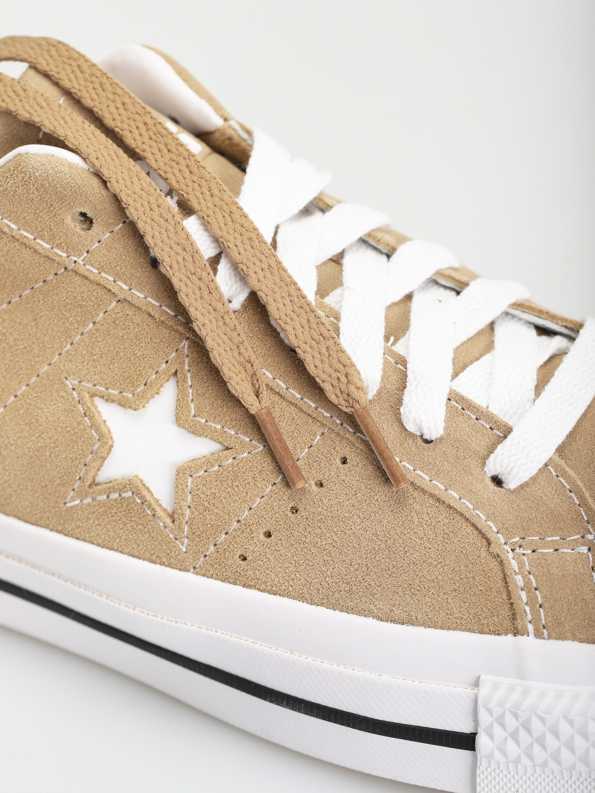 Buty Converse One Star Pro Ox (nomad khaki/black/white)