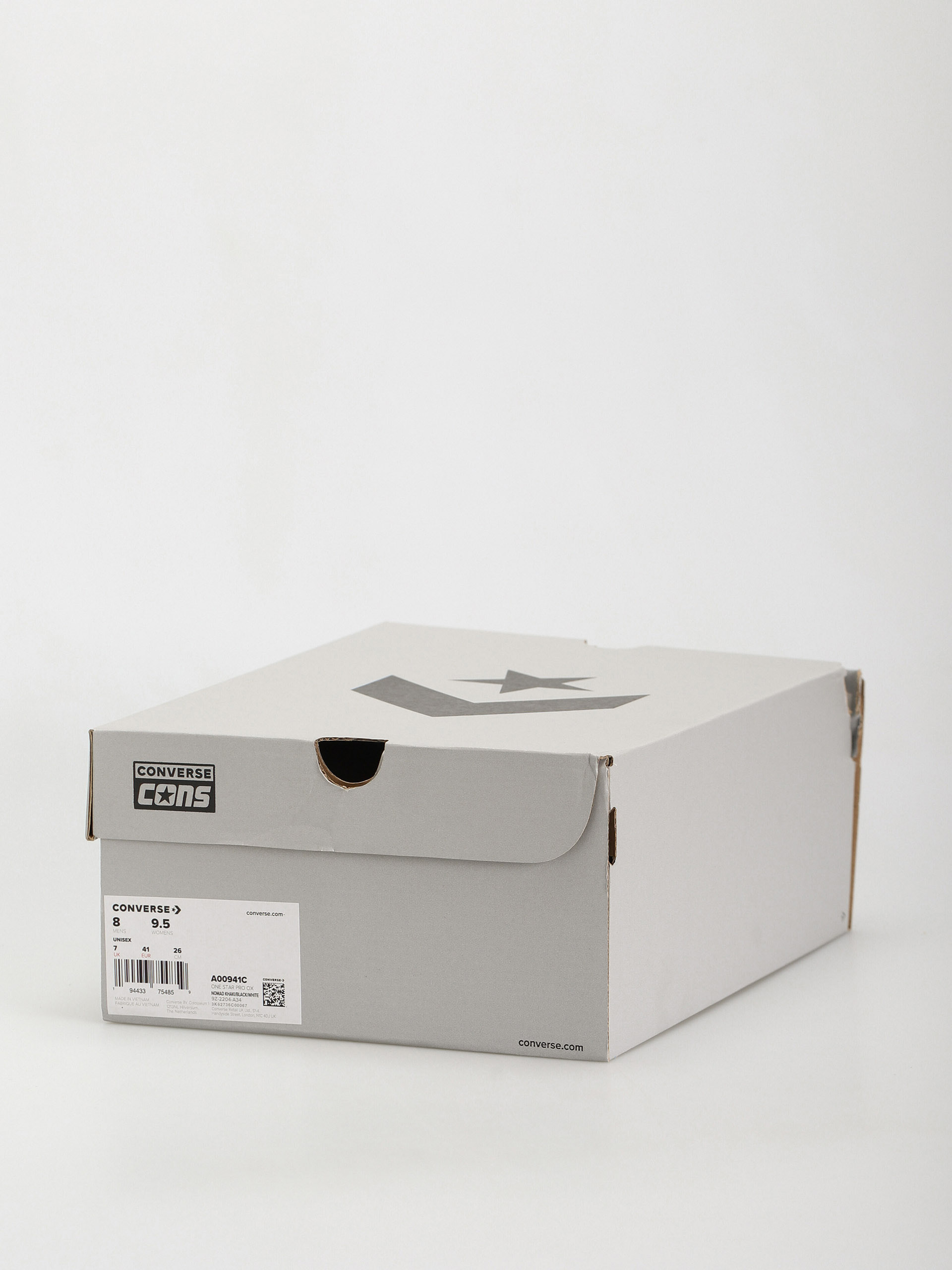 Buty Converse One Star Pro Ox (nomad khaki/black/white)
