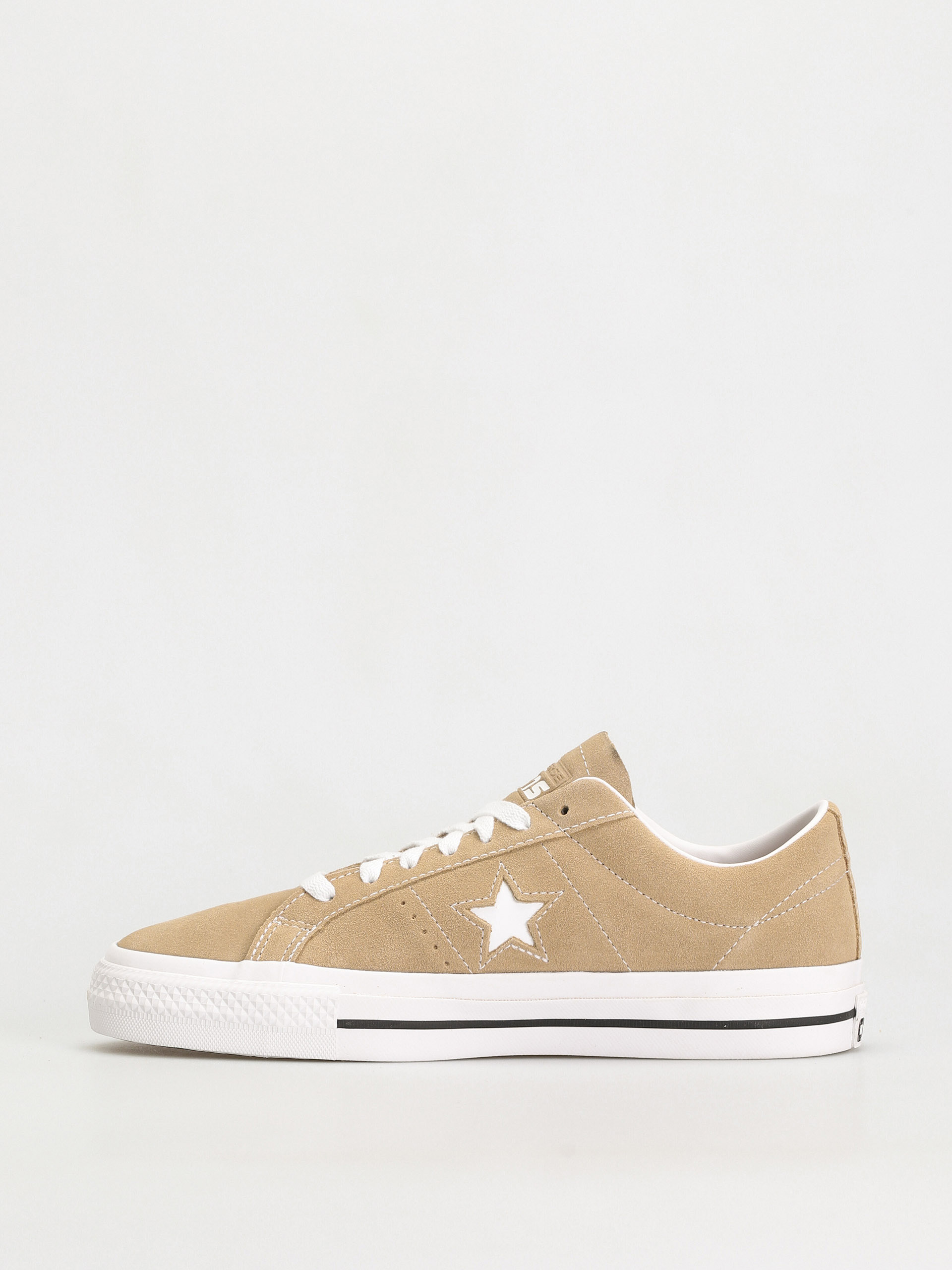 Buty Converse One Star Pro Ox (nomad khaki/black/white)