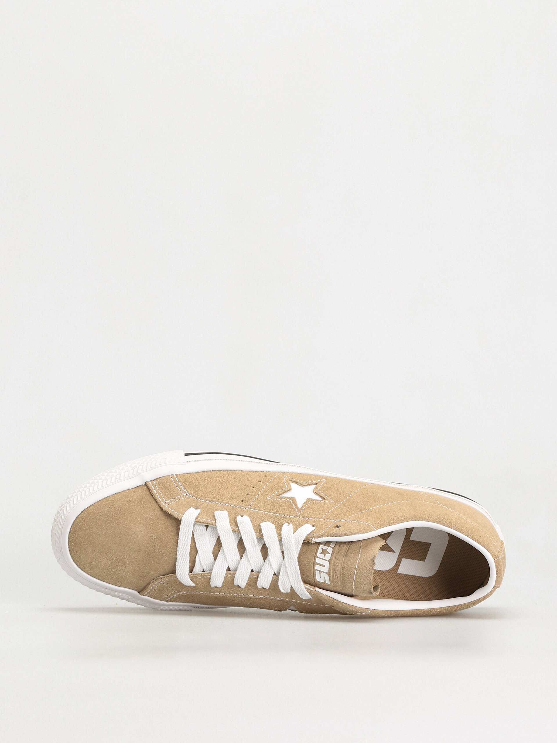 Buty Converse One Star Pro Ox (nomad khaki/black/white)