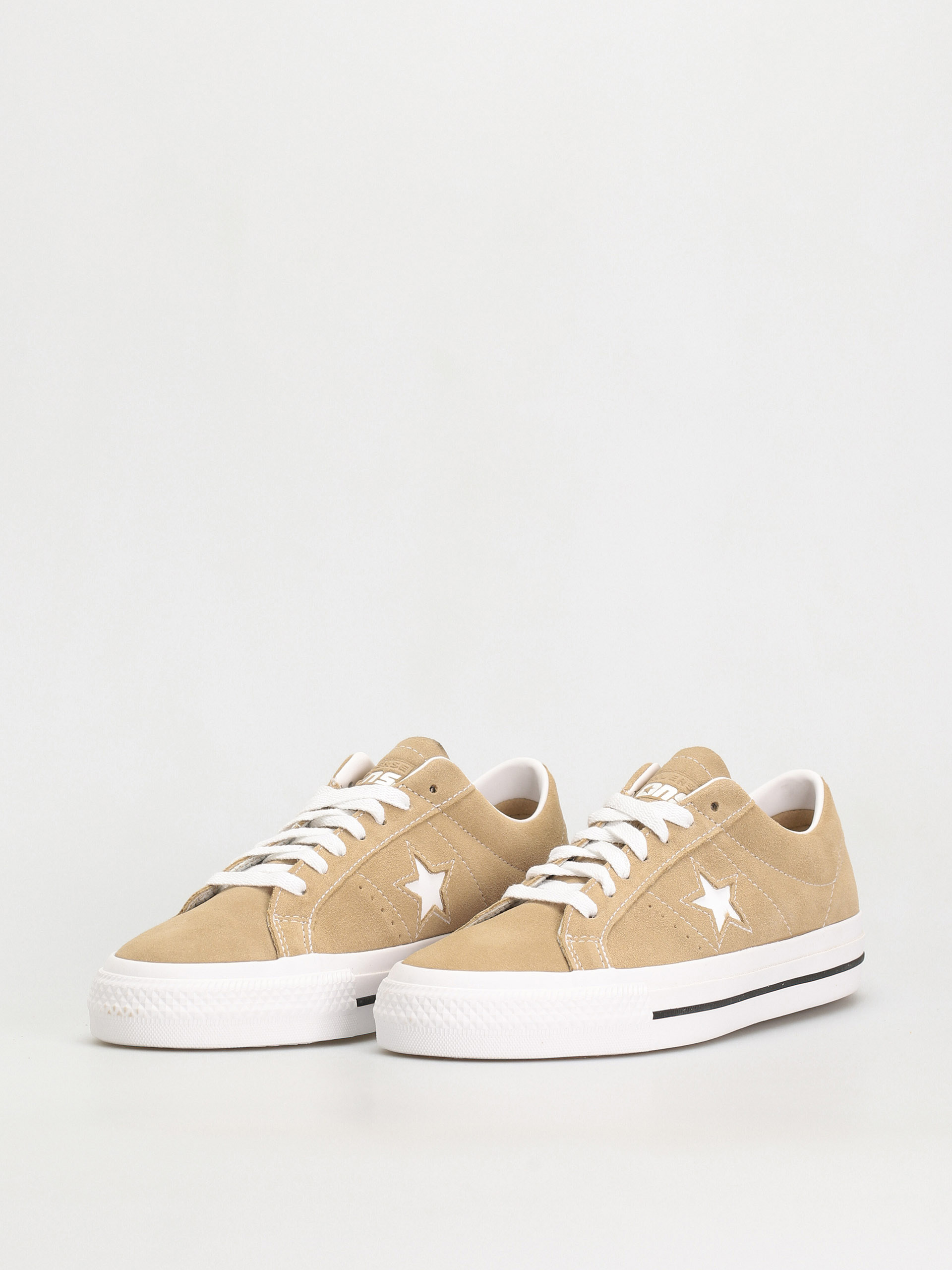 Buty Converse One Star Pro Ox (nomad khaki/black/white)