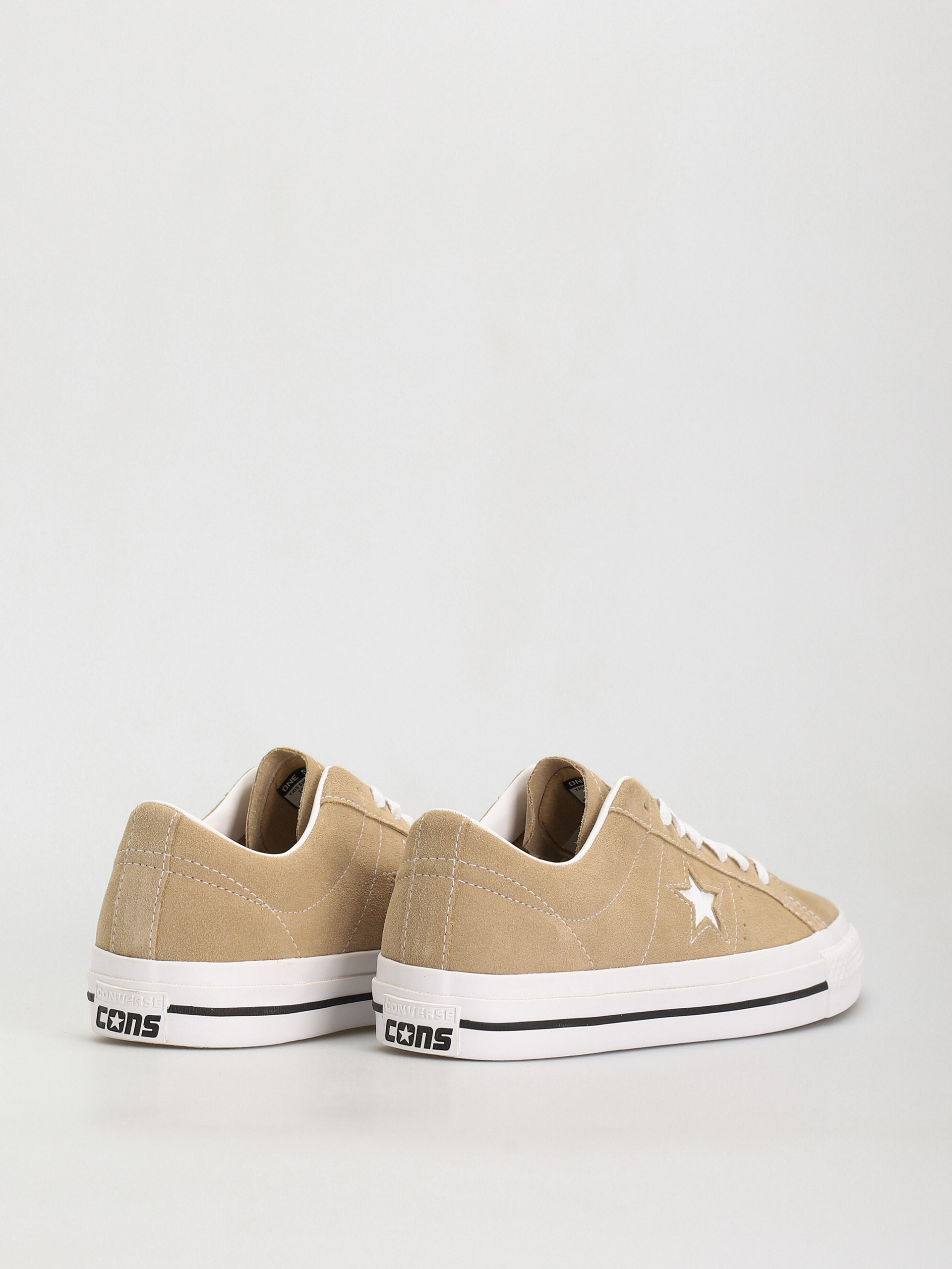 Buty Converse One Star Pro Ox (nomad khaki/black/white)