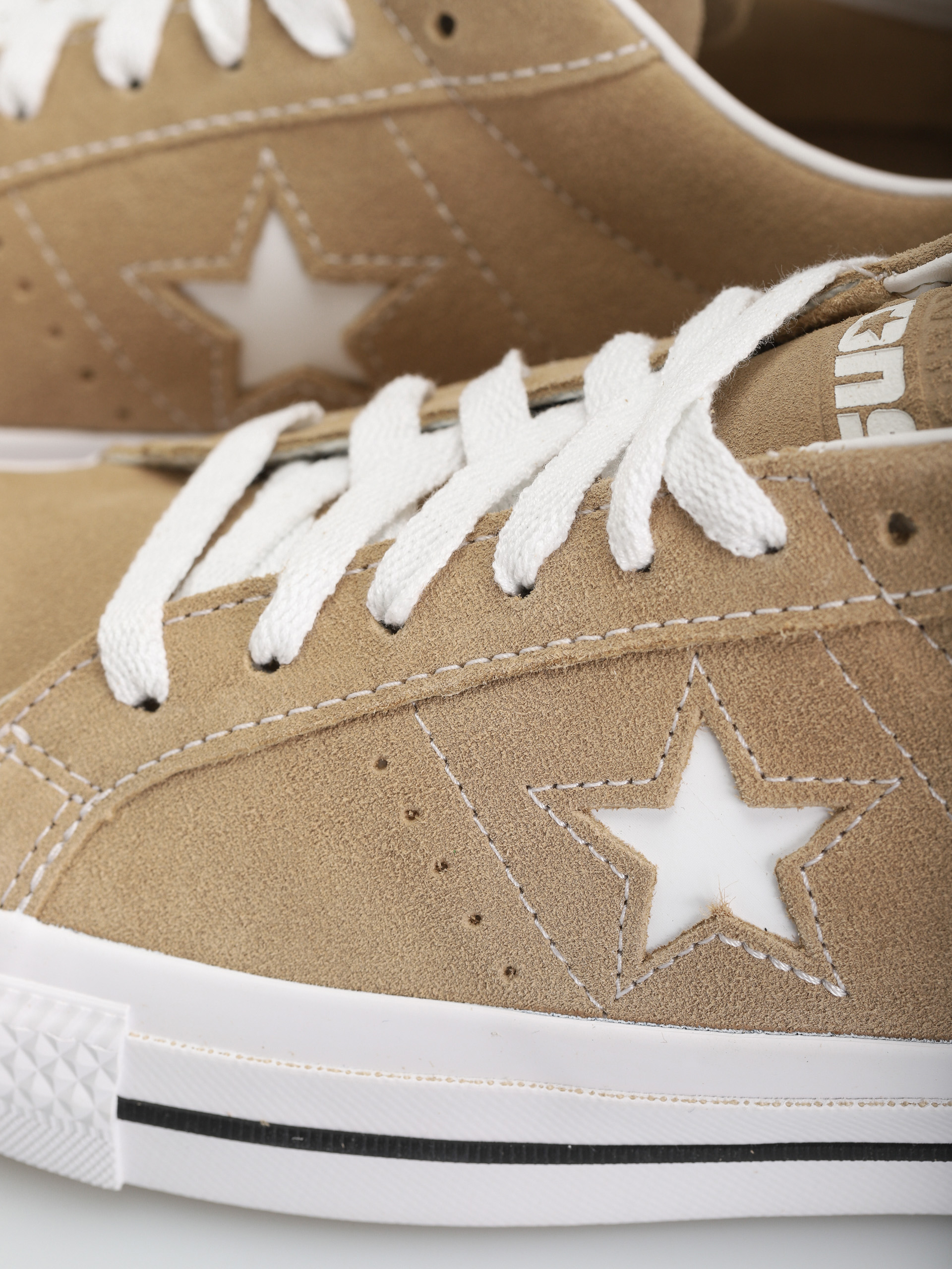 Buty Converse One Star Pro Ox (nomad khaki/black/white)