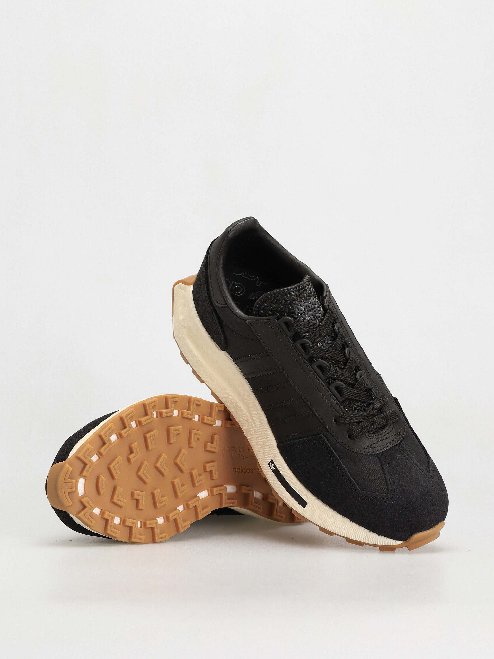 Buty adidas Originals Retropy E5 (cblack/cblack/gresix)