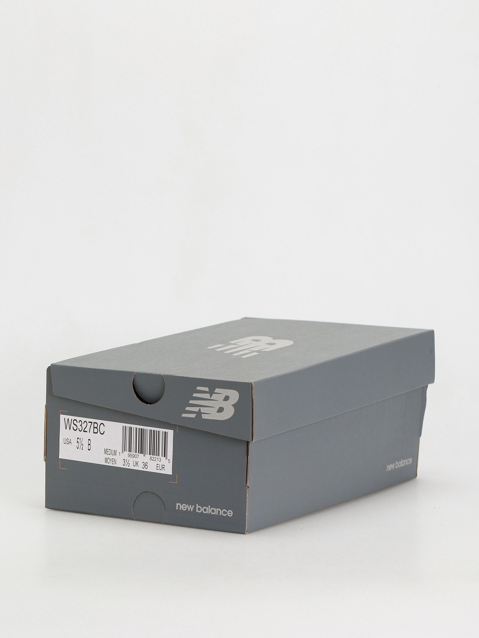Buty New Balance 327 Wmn (vintage rose)