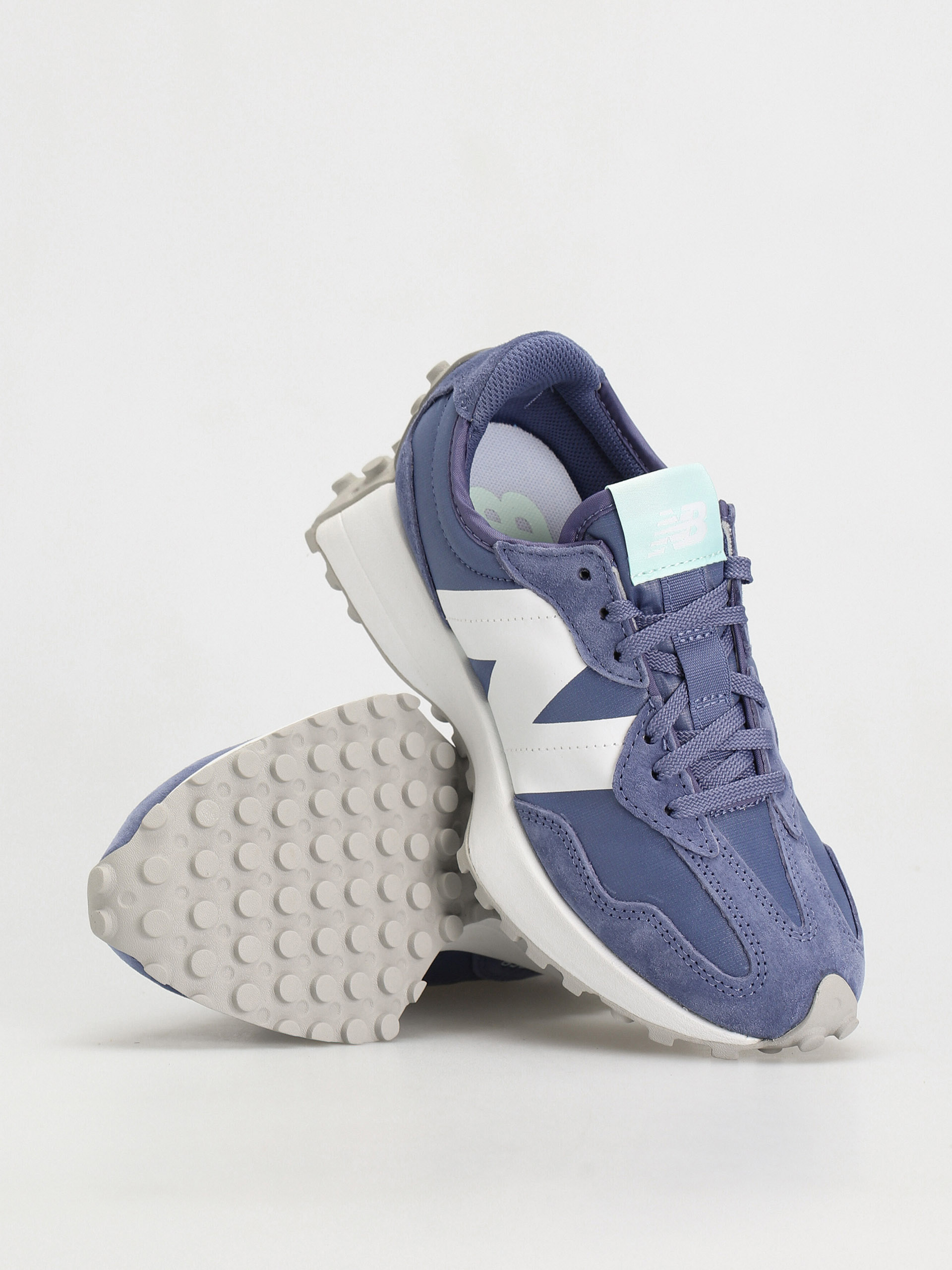 Buty New Balance 327 Wmn (vintage rose)