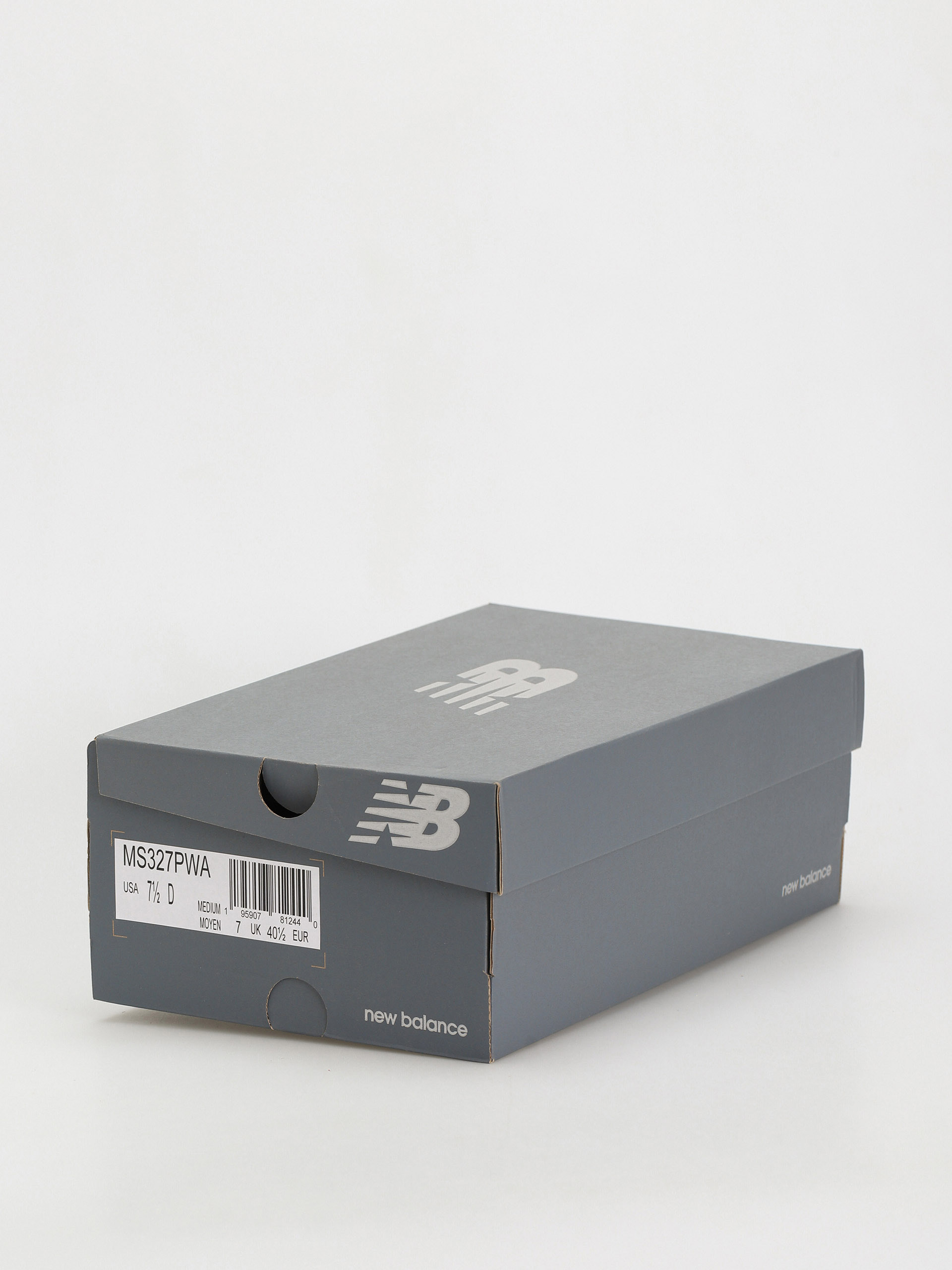 Buty New Balance 327 (marblehead)