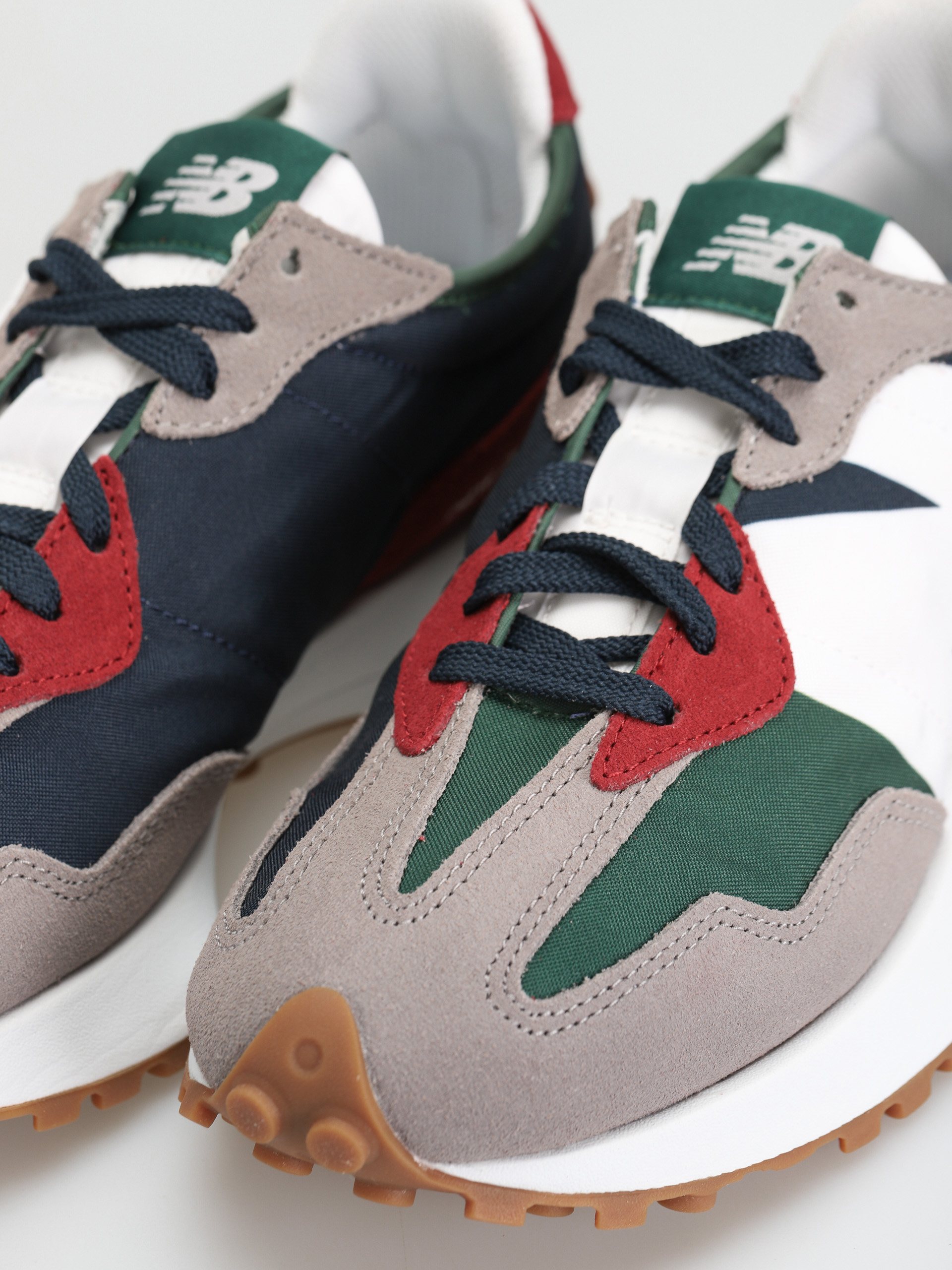 Buty New Balance 327 (marblehead)