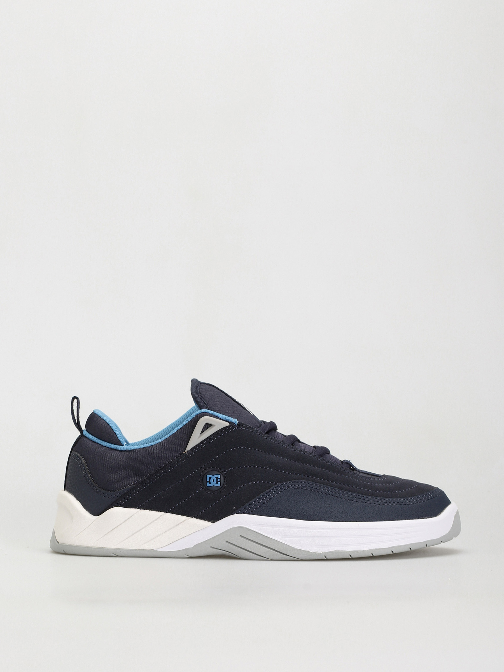 Buty DC Williams Slim S (blue/blue/white)