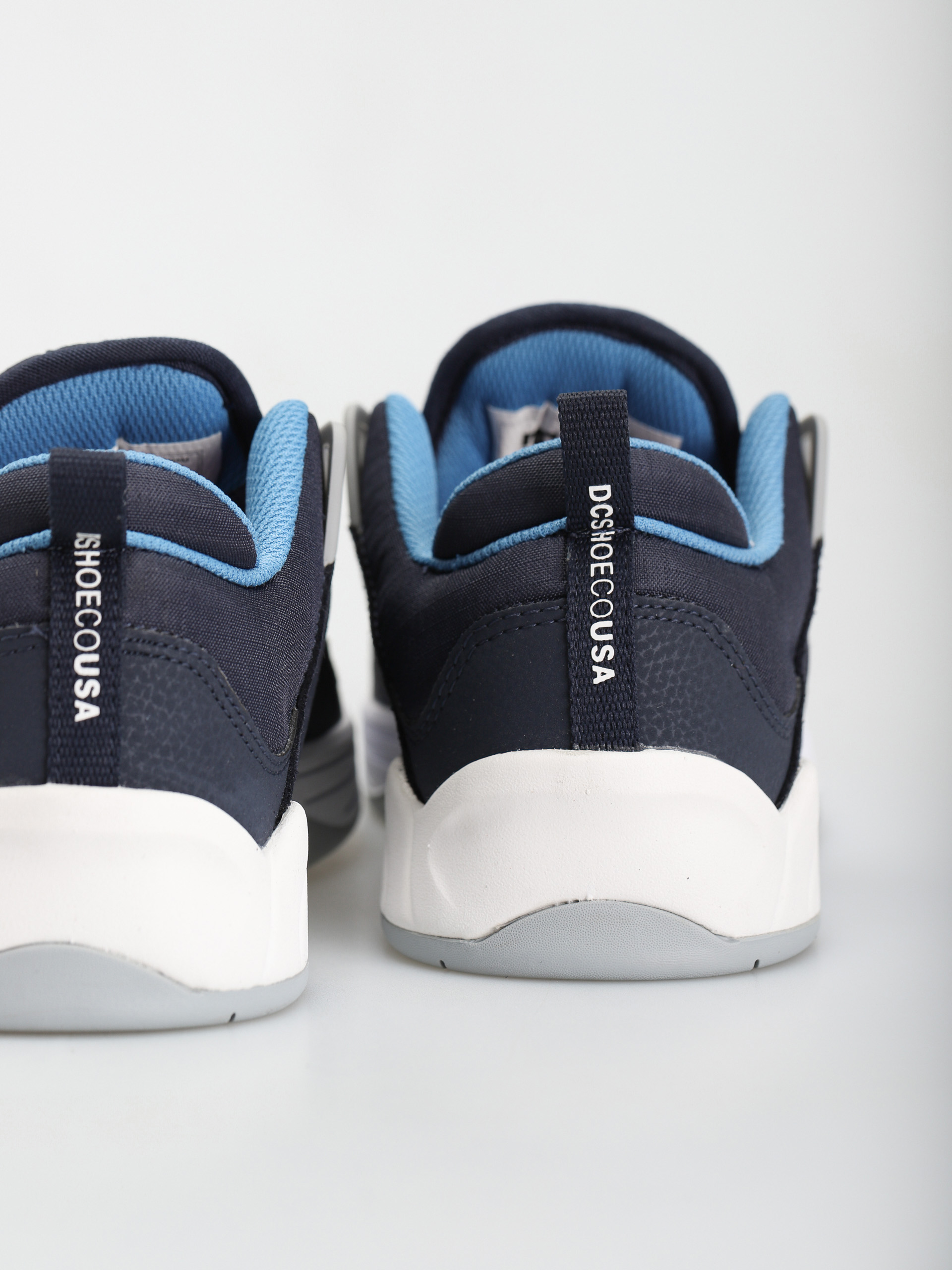 Buty DC Williams Slim S (blue/blue/white)