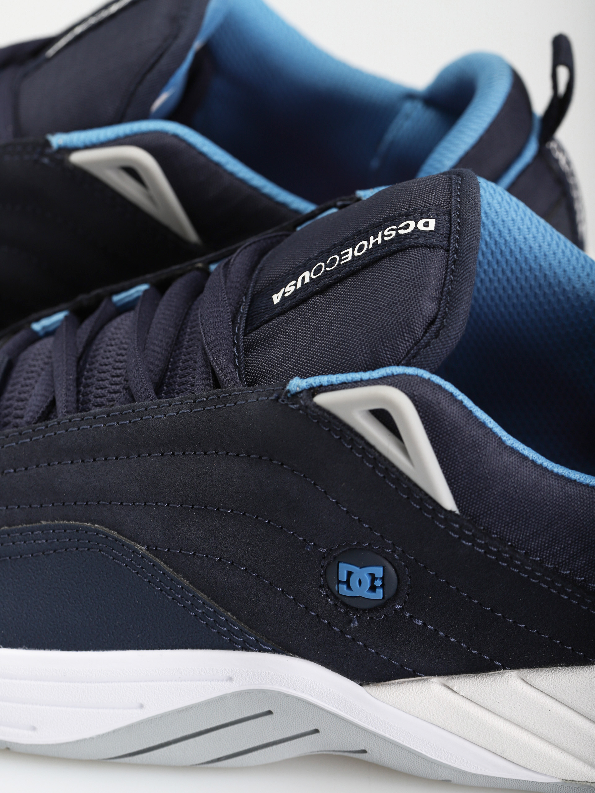 Buty DC Williams Slim S (blue/blue/white)