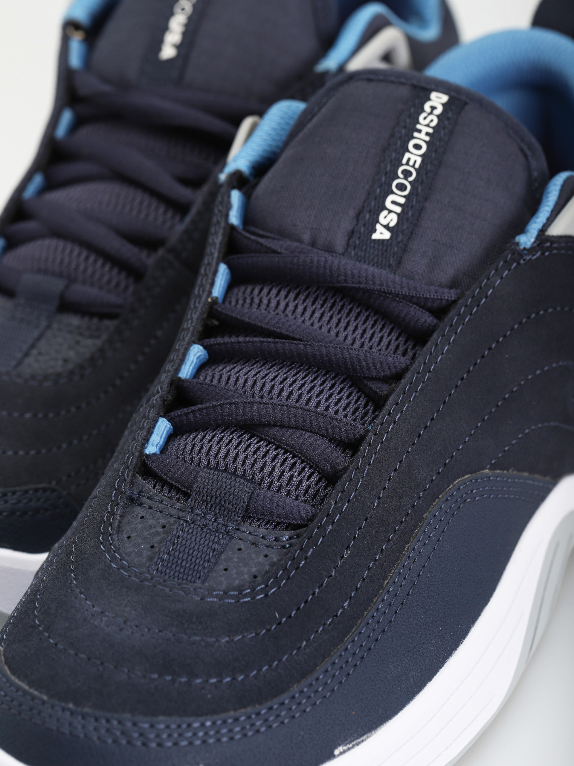 Buty DC Williams Slim S (blue/blue/white)