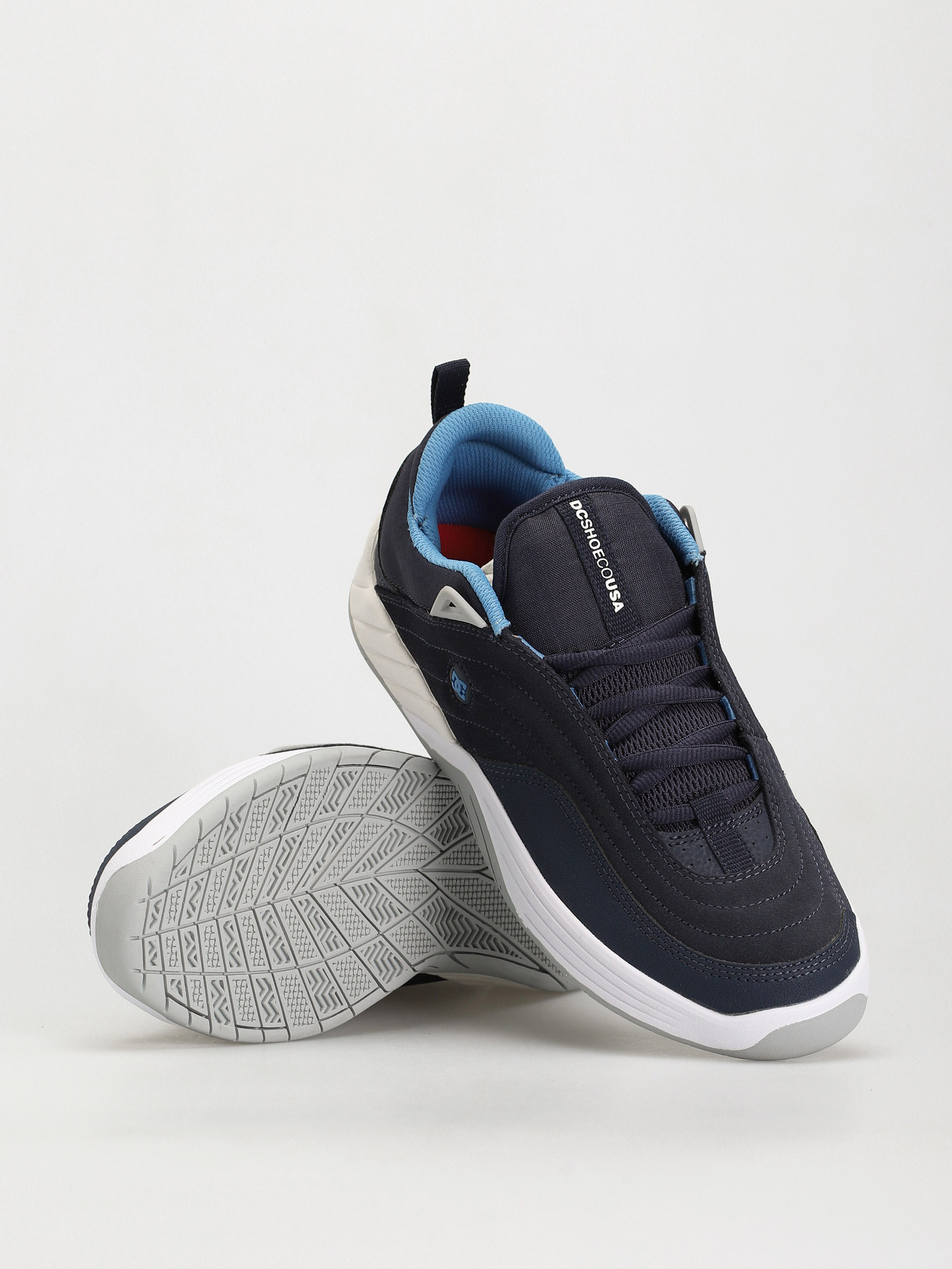 Buty DC Williams Slim S (blue/blue/white)