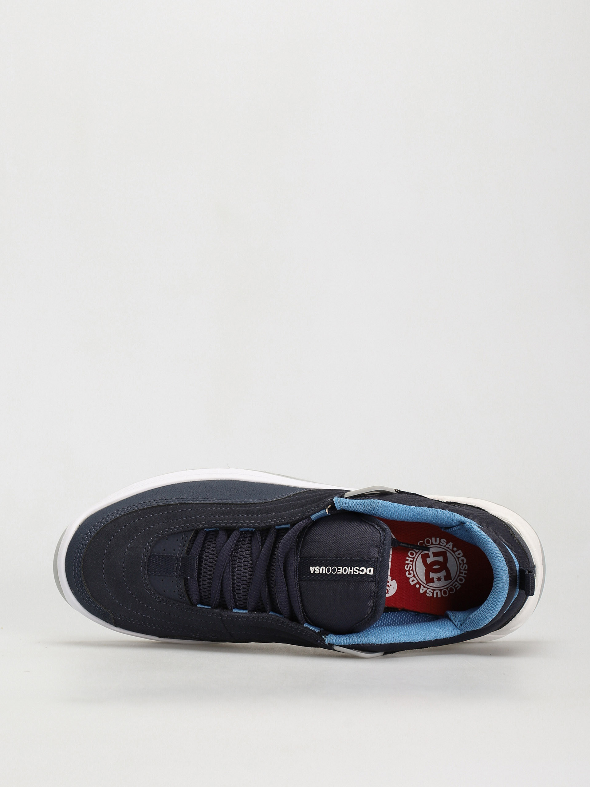 Buty DC Williams Slim S (blue/blue/white)