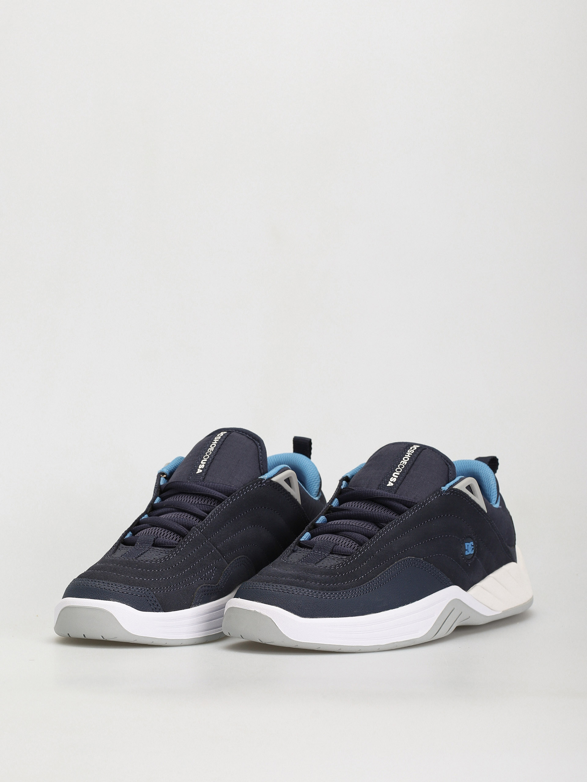 Buty DC Williams Slim S (blue/blue/white)